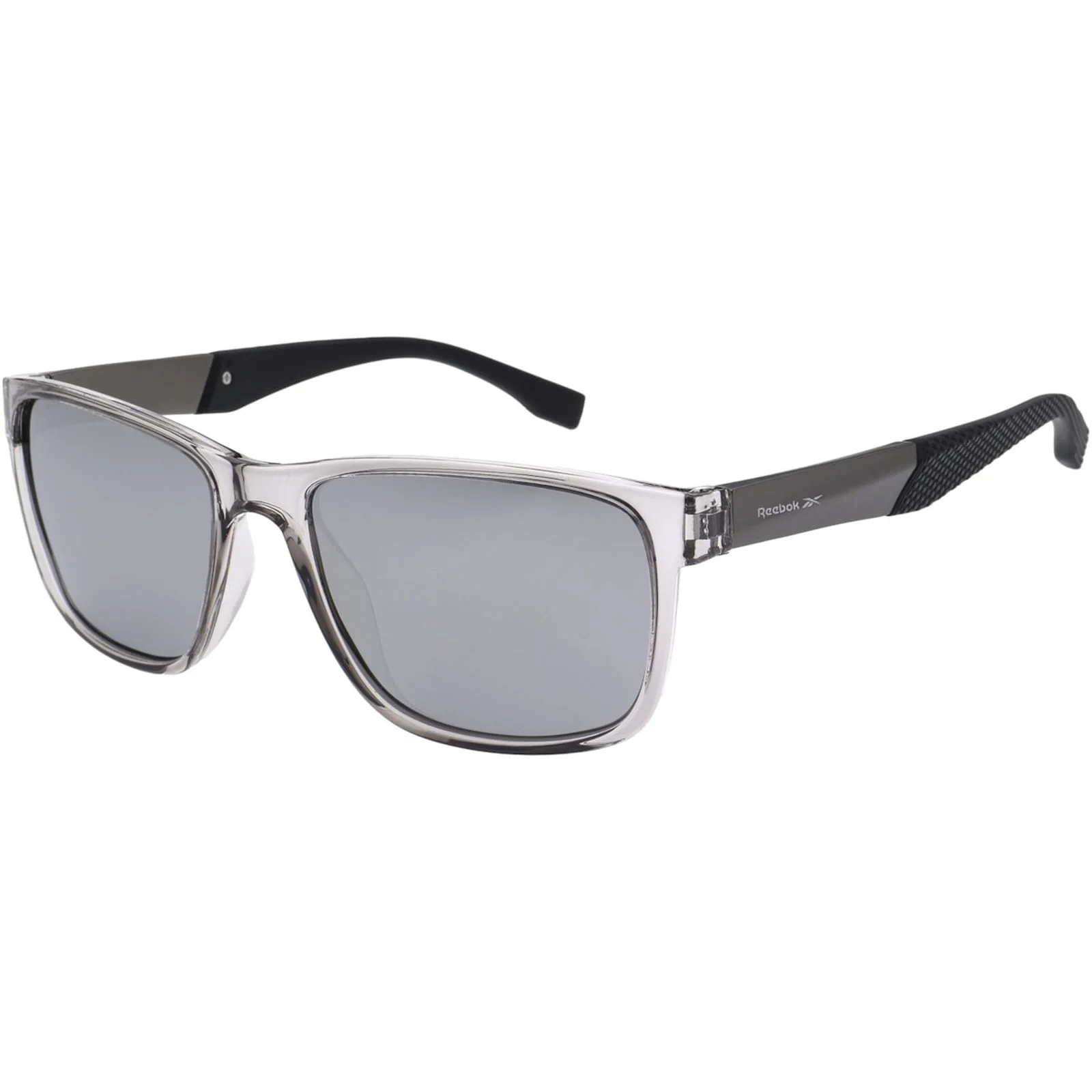 Reebok Unisex RBK5028900 CRYSTAL GREY SUNGLASSES Crystal Grey