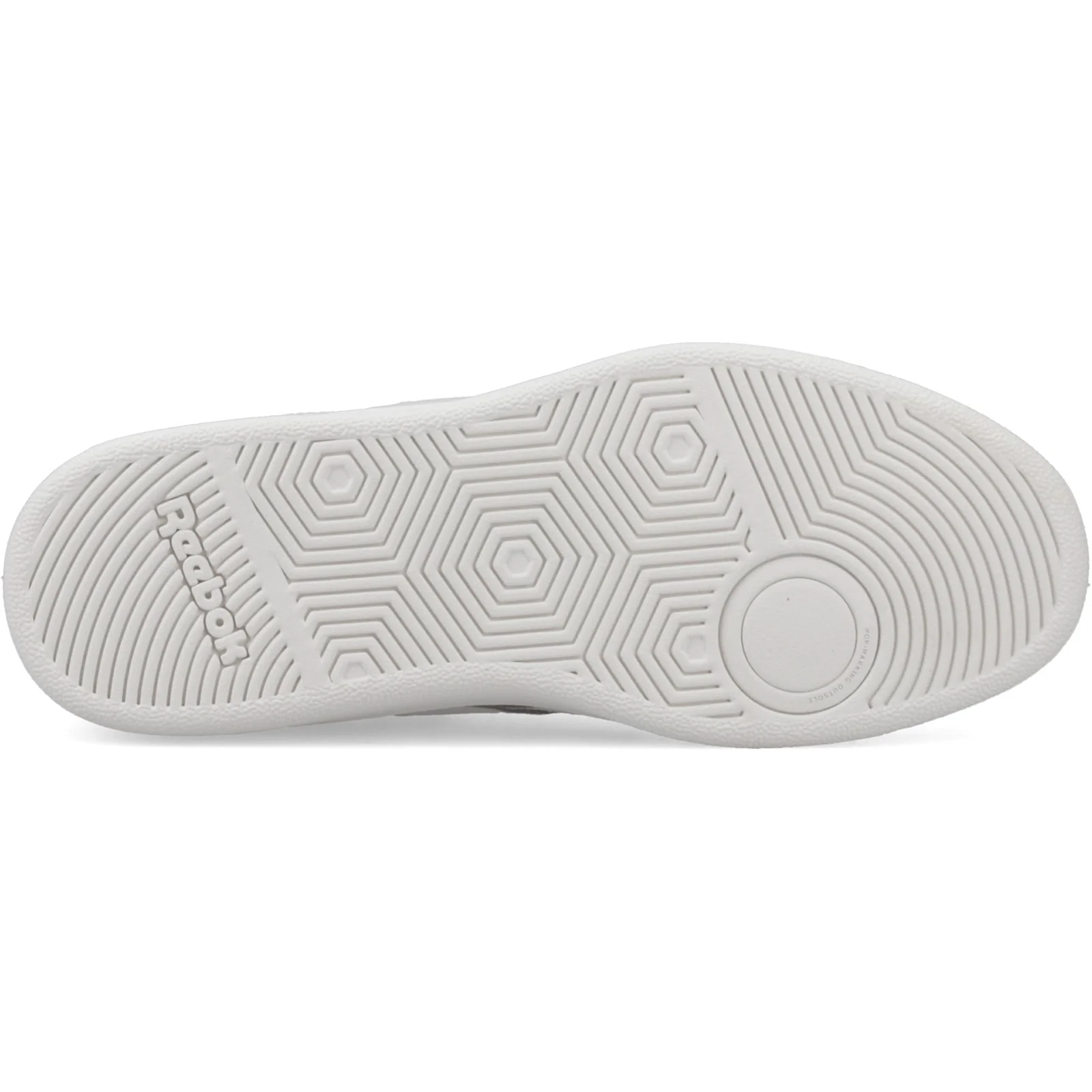 Reebok Womens Reebok Court Advance Luxegrey/Dig Gleam/Purplefus - Image 3