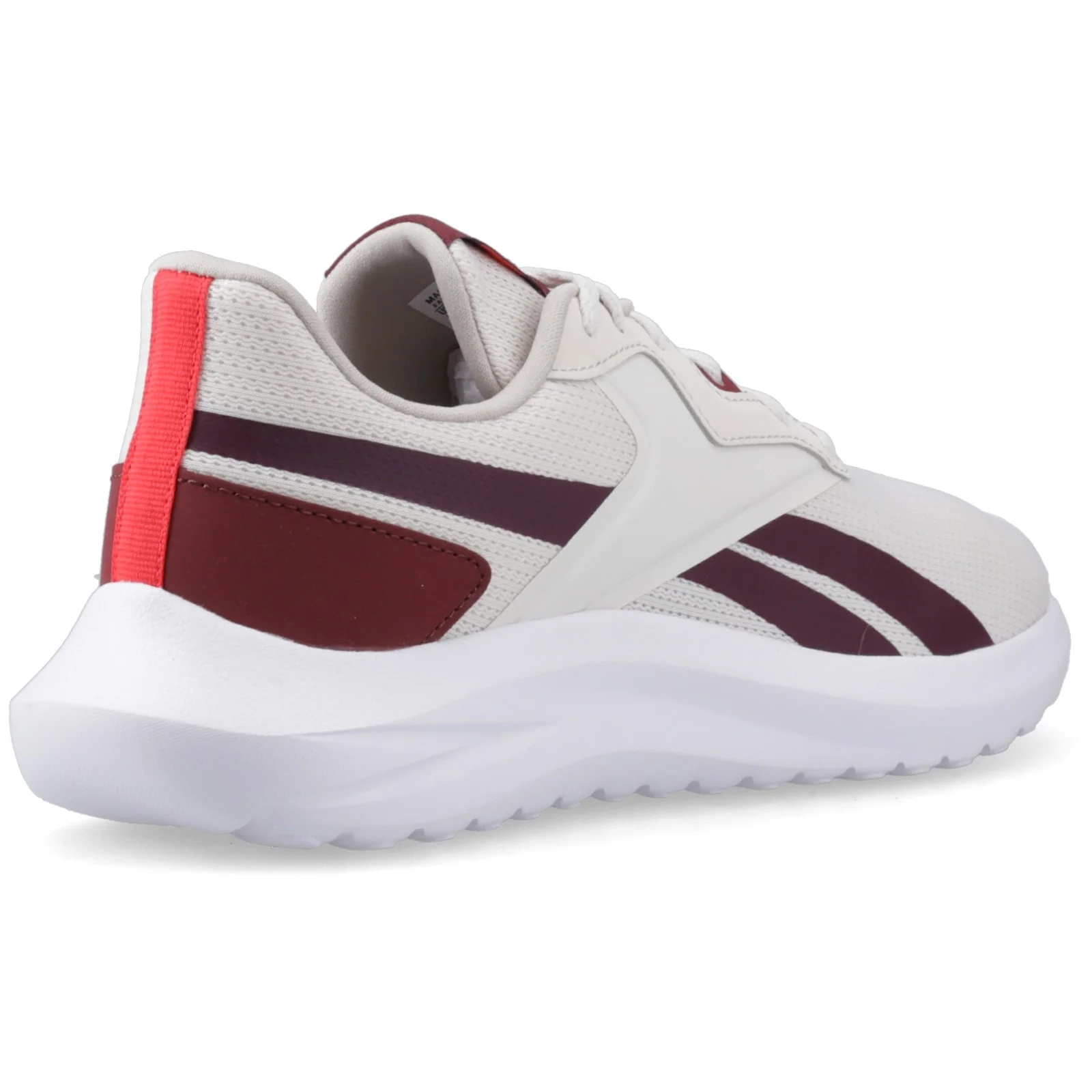 Reebok Womens Reebok Energen Lux Luxe Grey/Black Cherry/White - Image 4