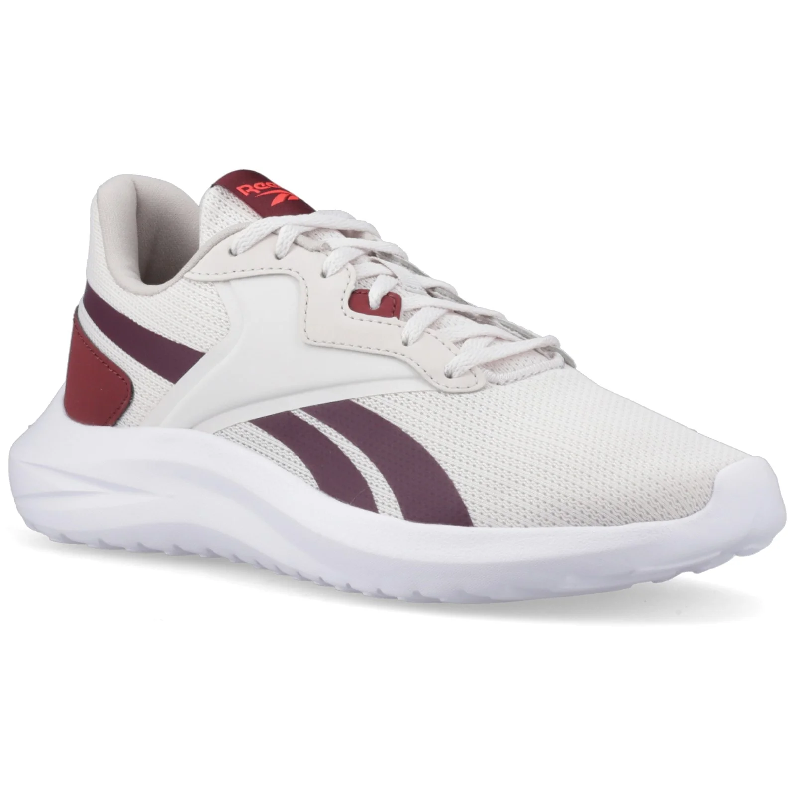 Reebok Womens Reebok Energen Lux Luxe Grey/Black Cherry/White - Image 5