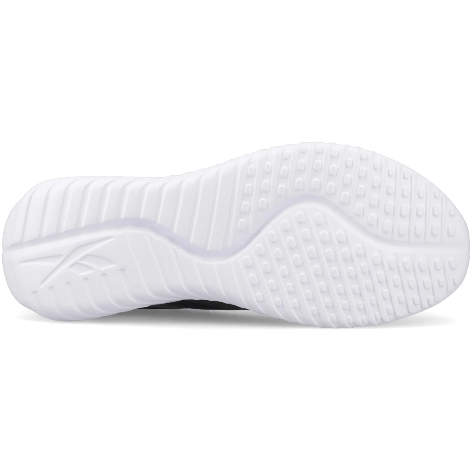 Reebok Womens Reebok Fluxlite II Black/Ftwr White/Grey 5 - Image 3