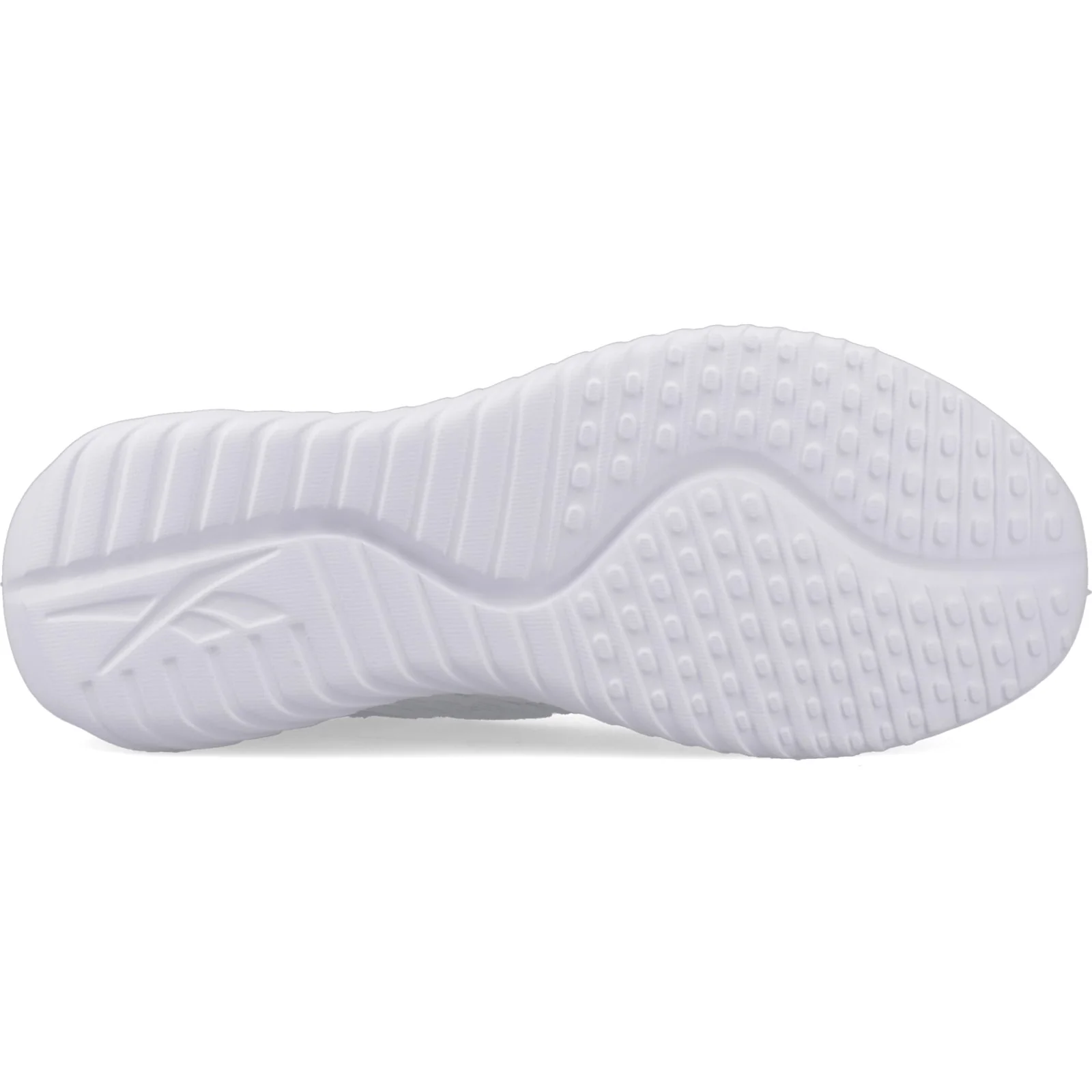 Reebok Womens Reebok Fluxlite II Ftwr White/Glitch Aqua - Image 3