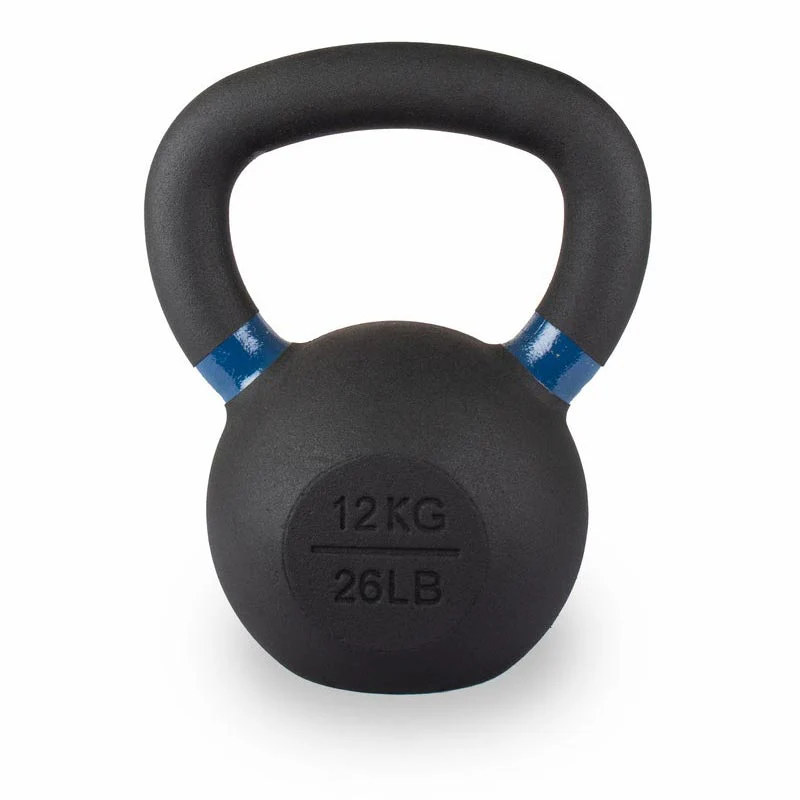 Rival Cast Iron Kettlebell Intermediate Set - Image 2