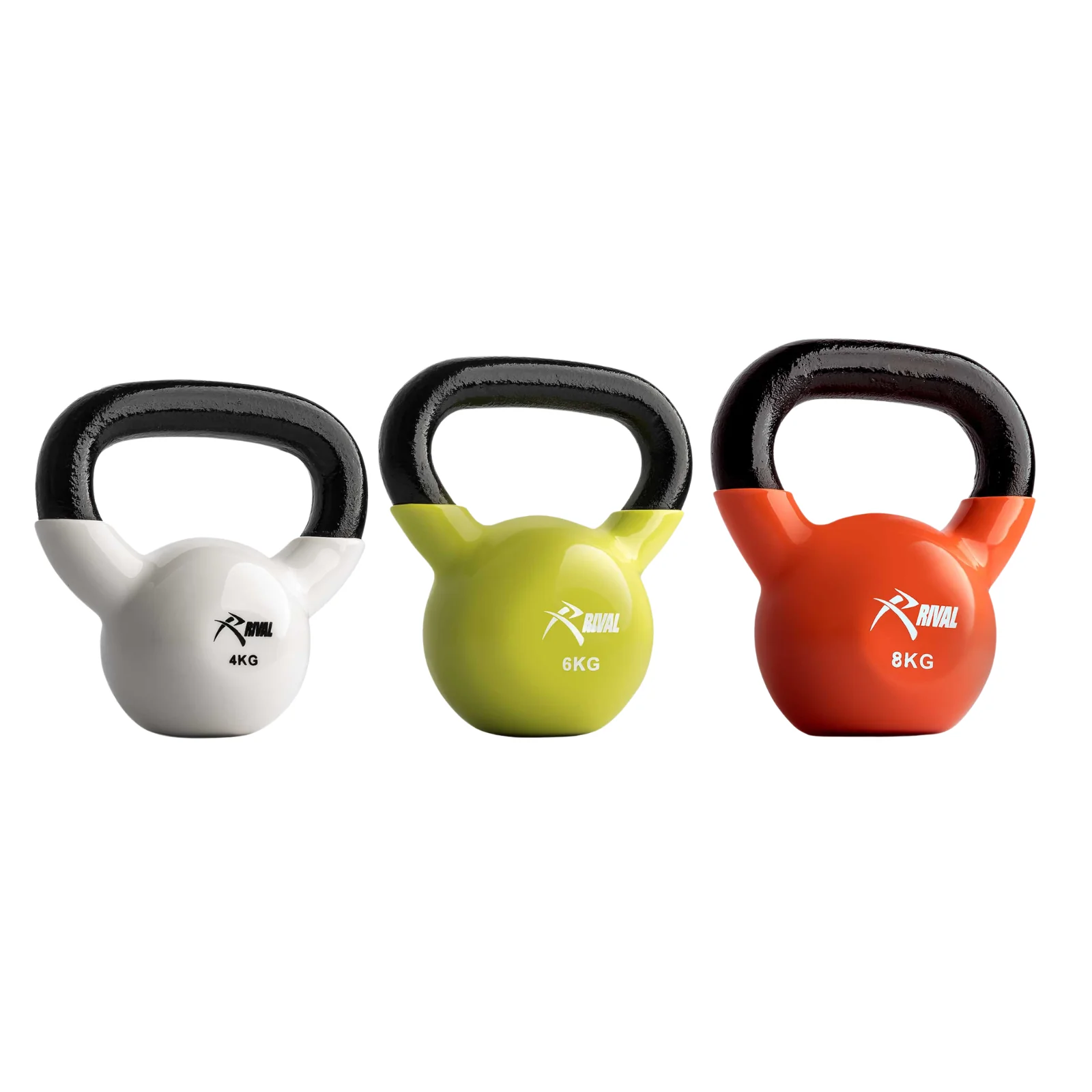 Rival Vinyl Coat Kettlebell Beginner Set - Image 2