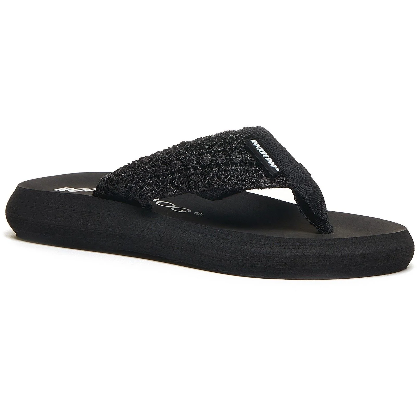Rocket Dog Womens Spotlight Lima Sandal Black - Image 6