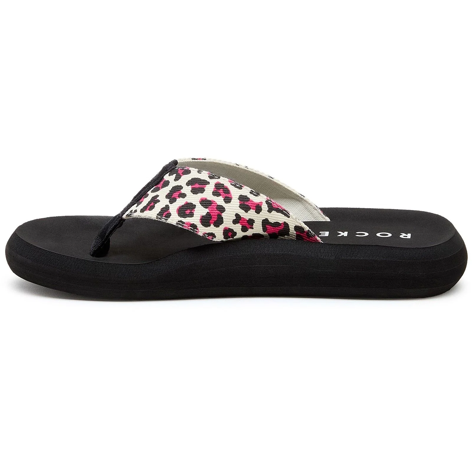 Rocket Dog Womens Spotlight Monroe Sandal Hot Pink - Image 2