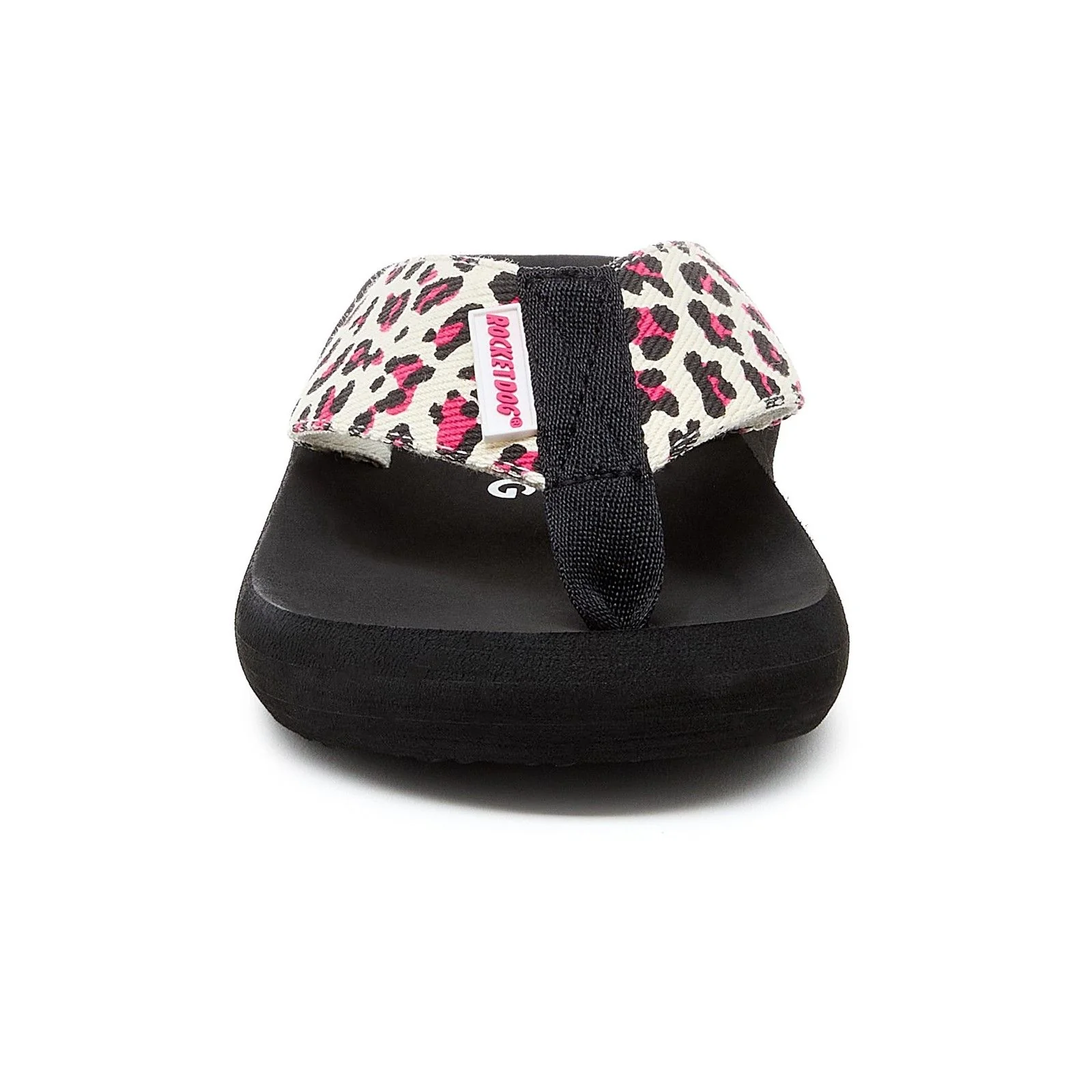 Rocket Dog Womens Spotlight Monroe Sandal Hot Pink - Image 6