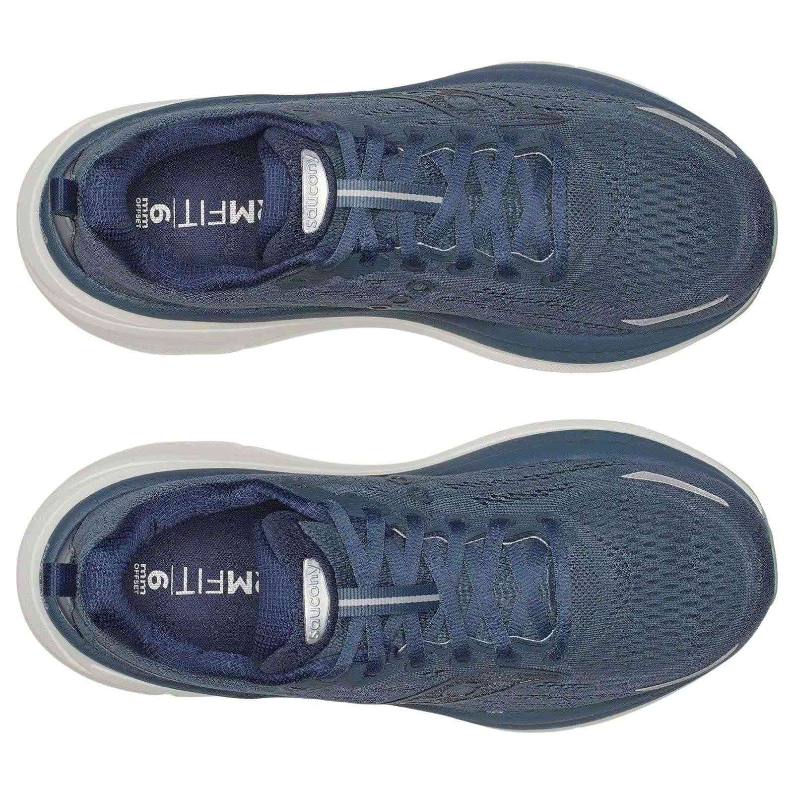 Saucony Hurricane 25 Mens Running Shoes - Image 3