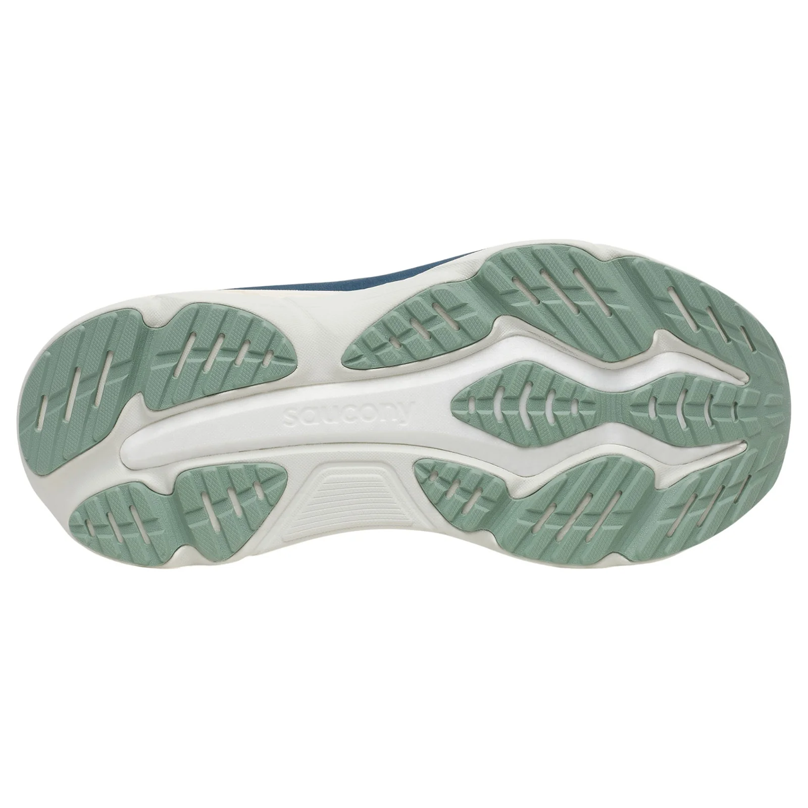 Saucony Hurricane 25 Mens Running Shoes - Image 4