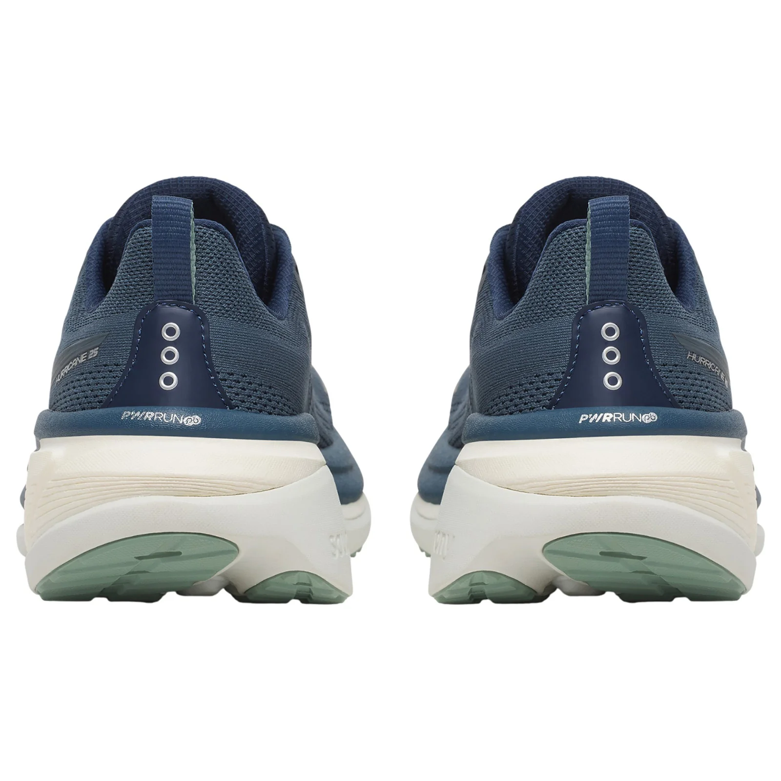 Saucony Hurricane 25 Mens Running Shoes - Image 5