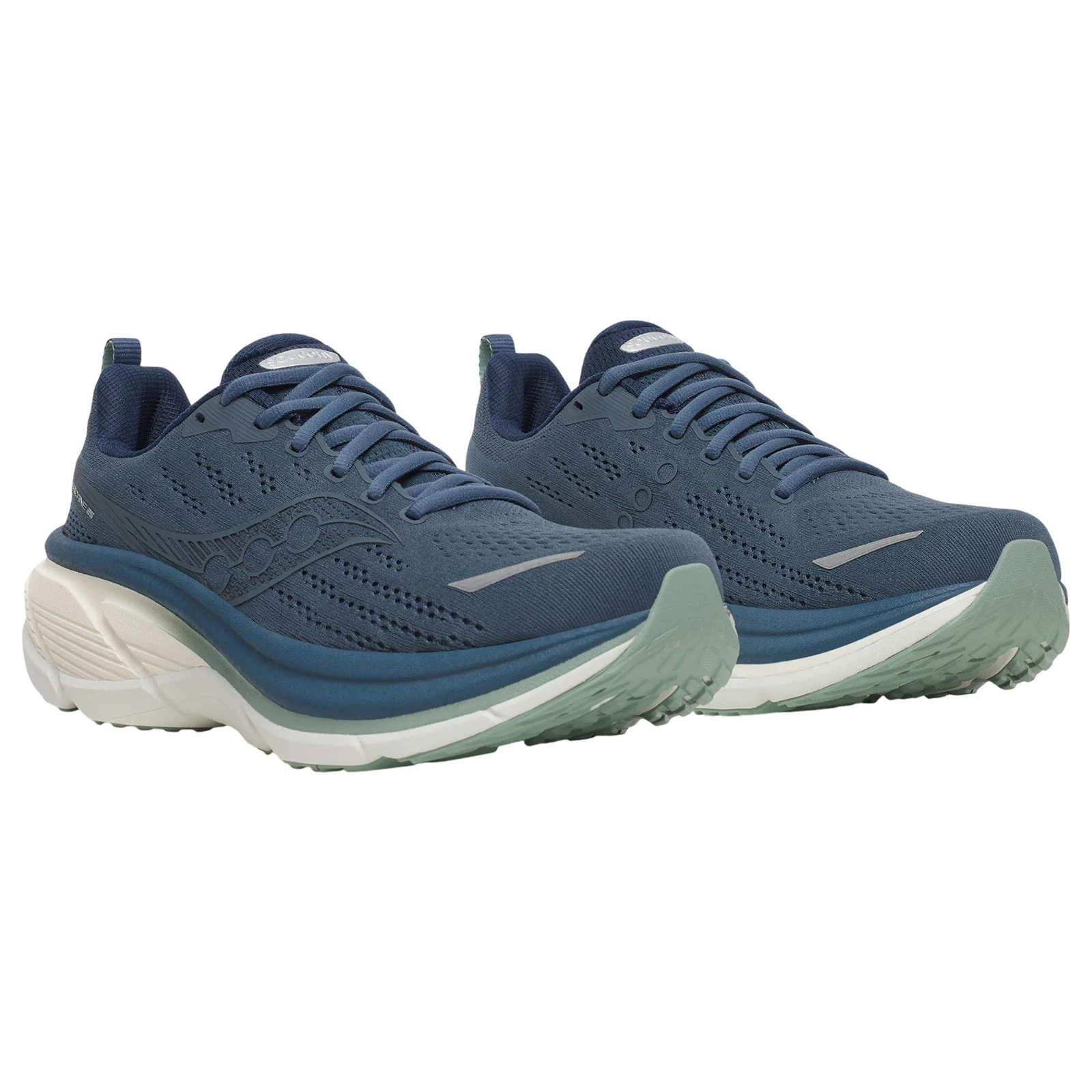 Saucony Hurricane 25 Mens Running Shoes - Image 6