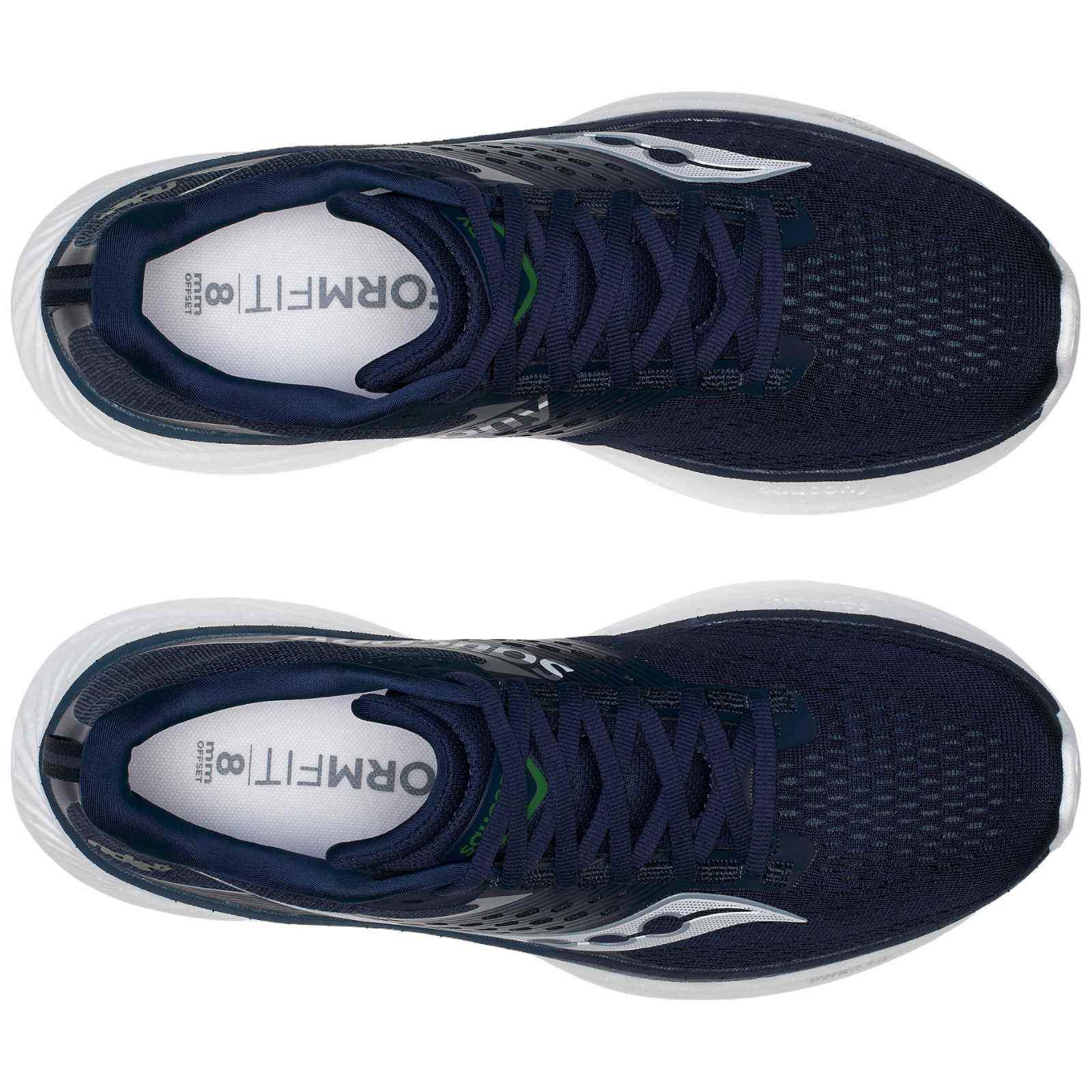 Saucony Ride 17 Mens Running Shoe - Image 3