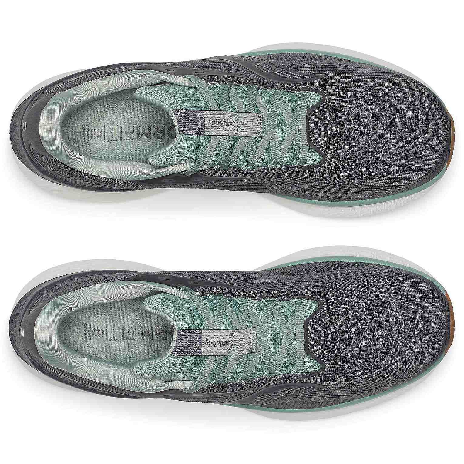 Saucony Ride 18 Mens Running Shoes - Image 2