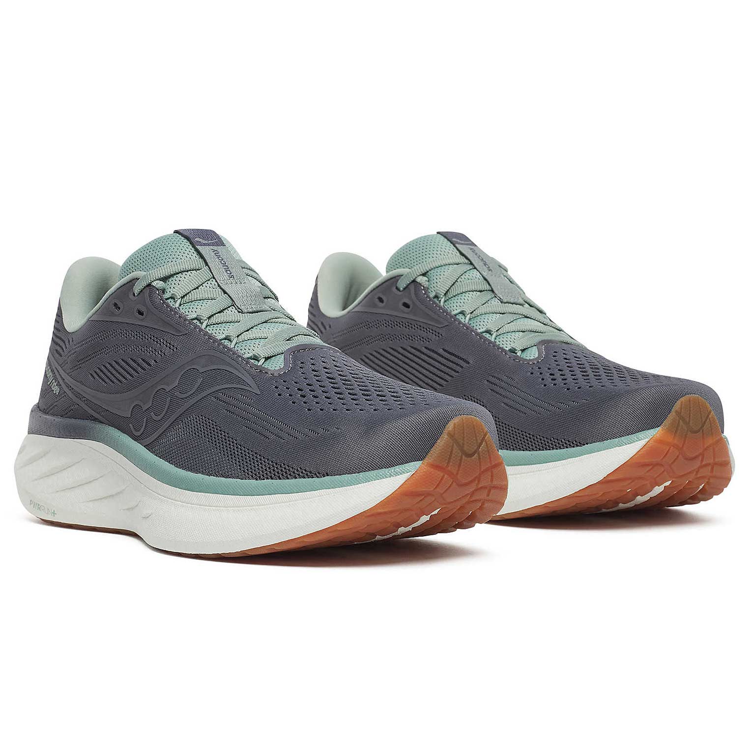 Saucony Ride 18 Mens Running Shoes - Image 5