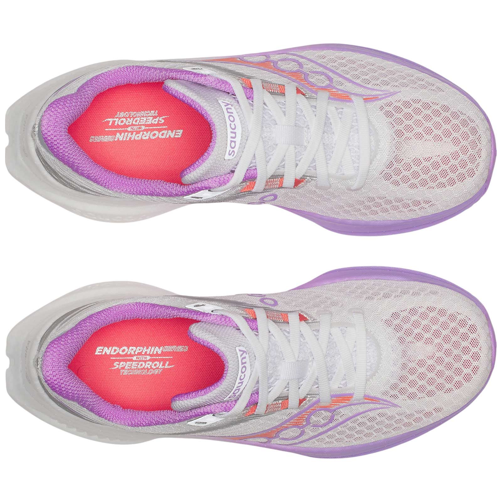 Saucony Endorphin Speed 5 Womens Running Shoes - Image 3