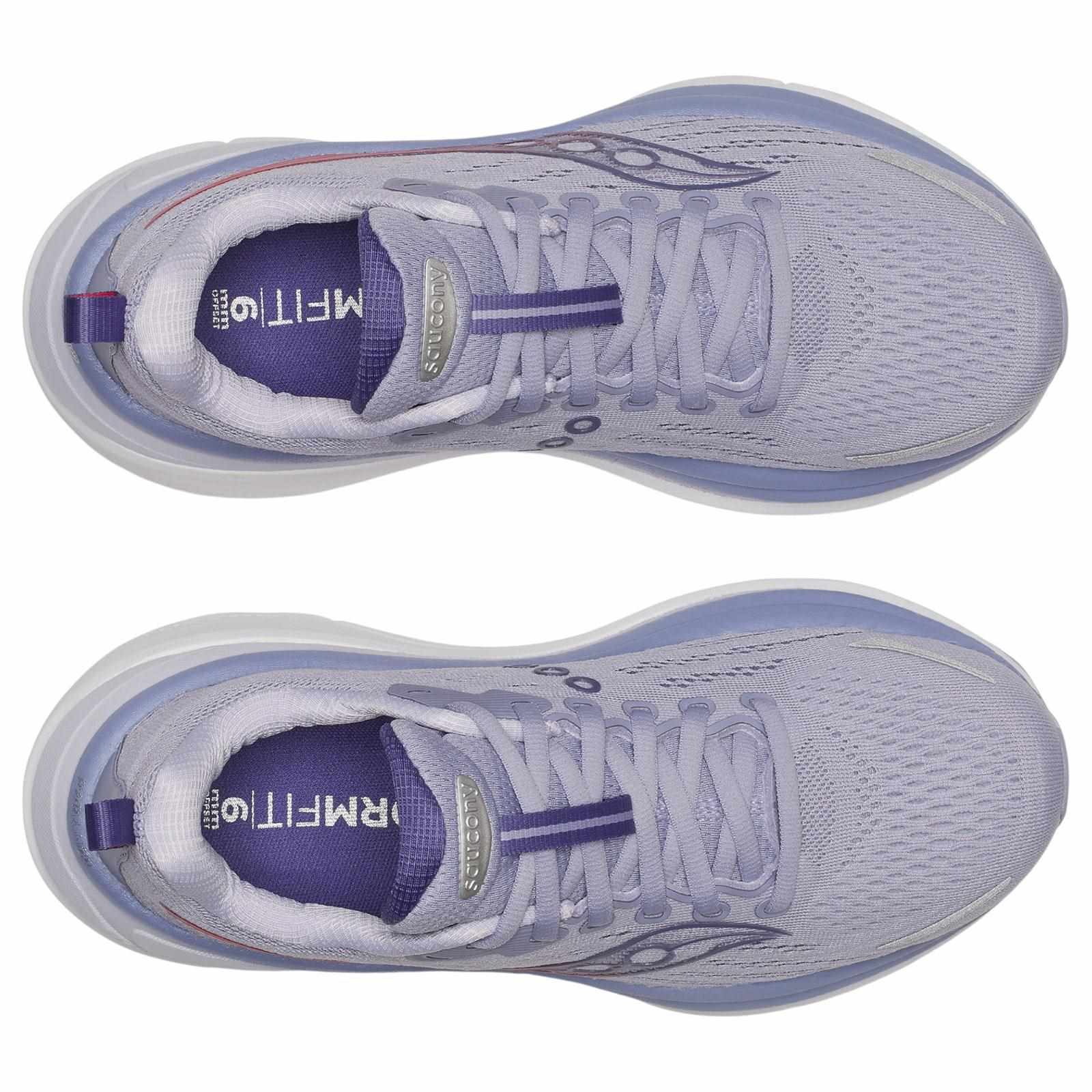 Saucony Hurricane 25 Womens Running Shoes - Image 3