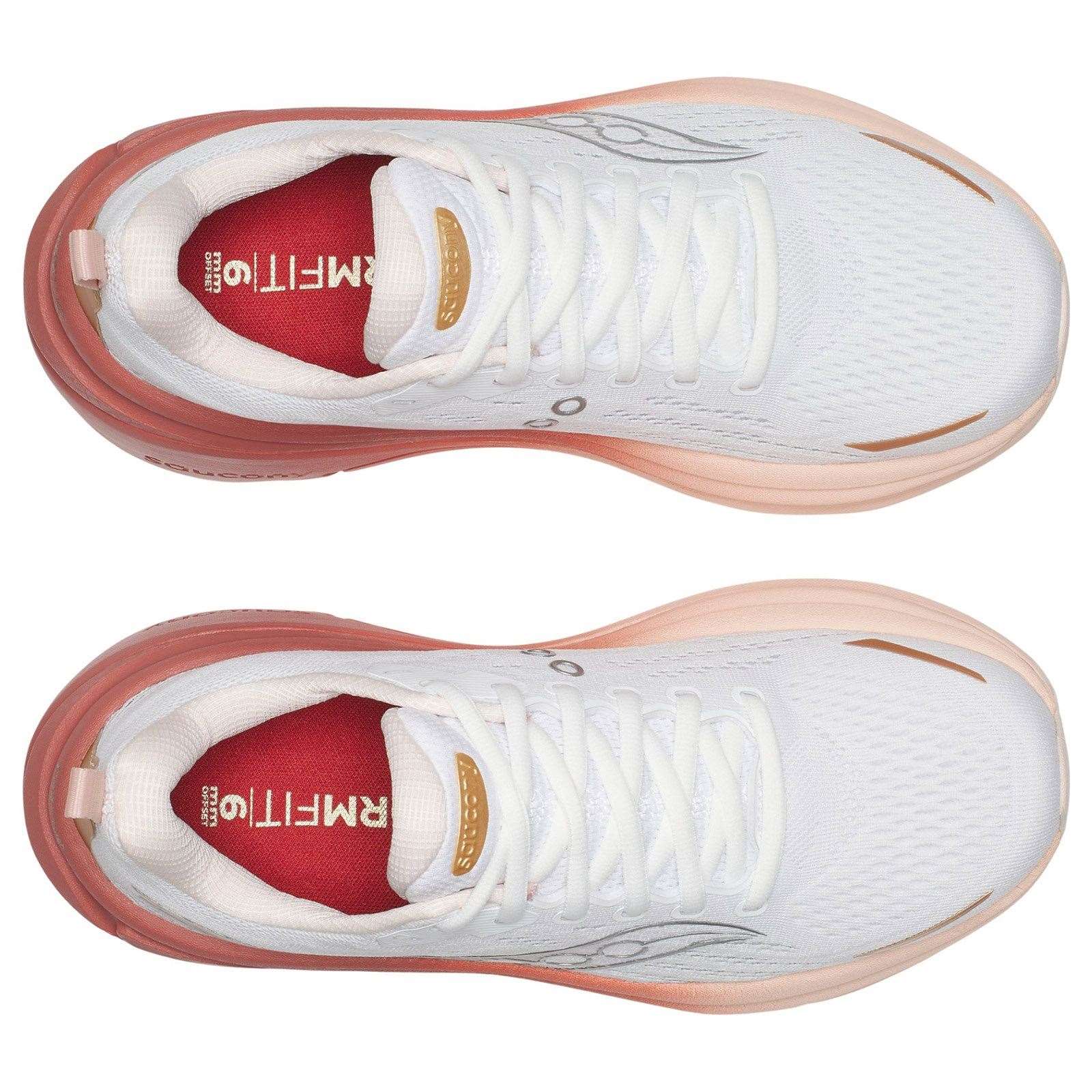 Saucony Hurricane 25 Womens Running Shoes - Image 3