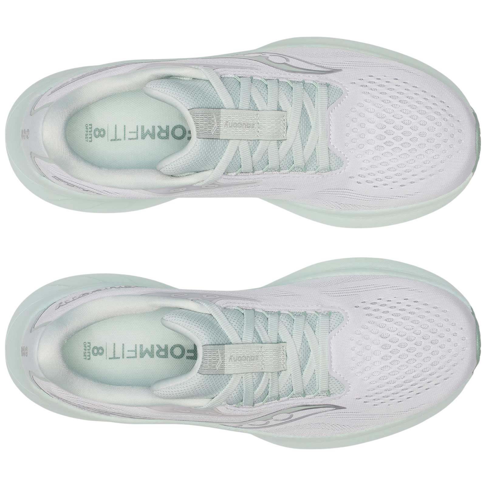 Saucony Ride 18 Womens Running Shoes - Image 3