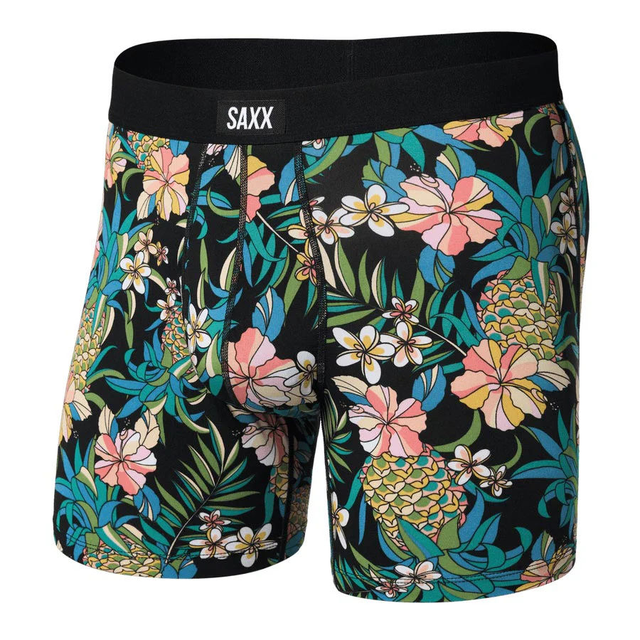 SAXX Daytripper Comfort Stretch Boxer Brief 6"