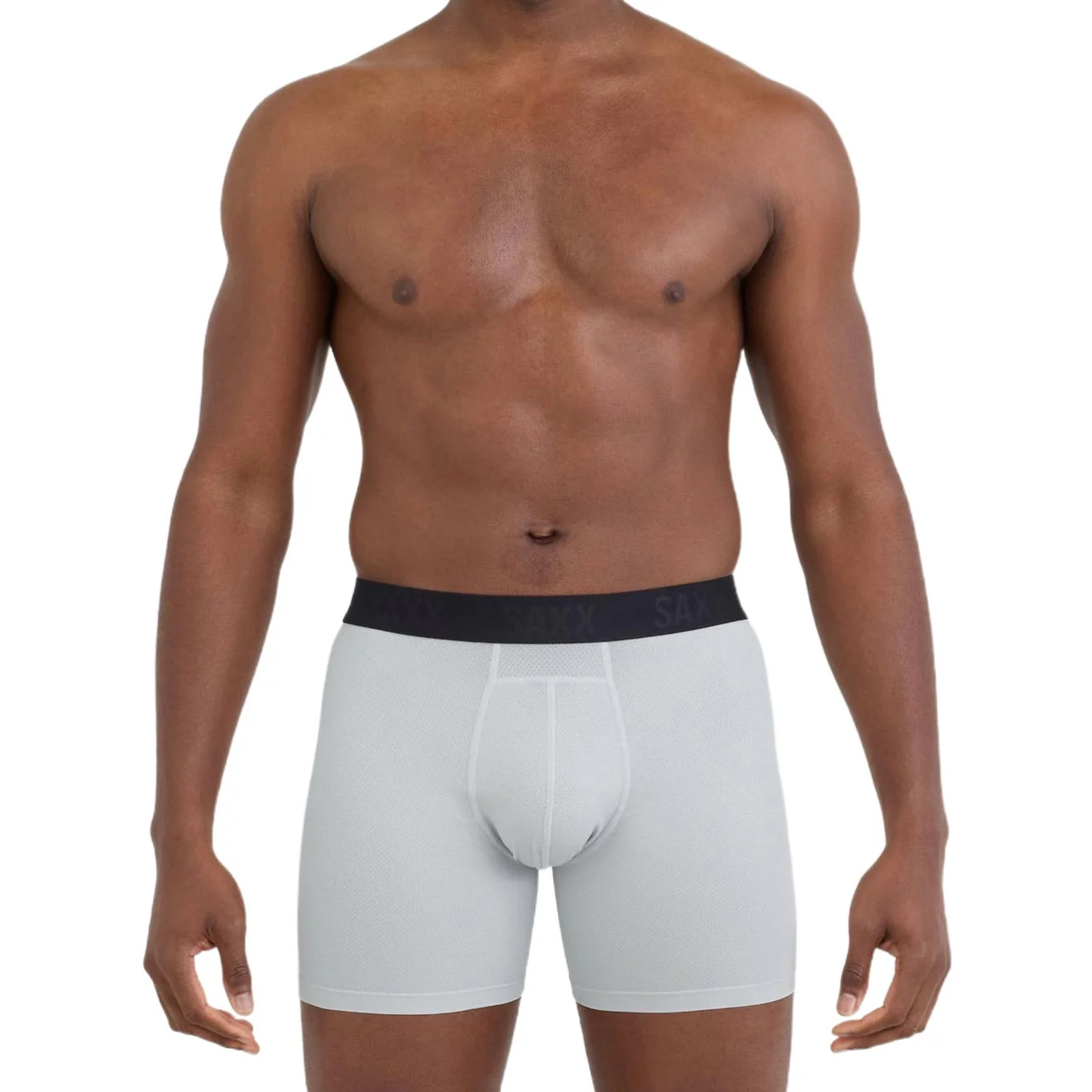 SAXX Smooth Flex Light Compression Boxer Brief 6" - Image 2
