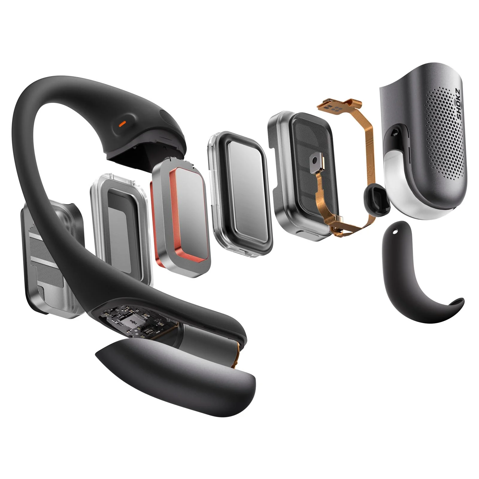 Shokz Openfit Pro - Black - Image 14