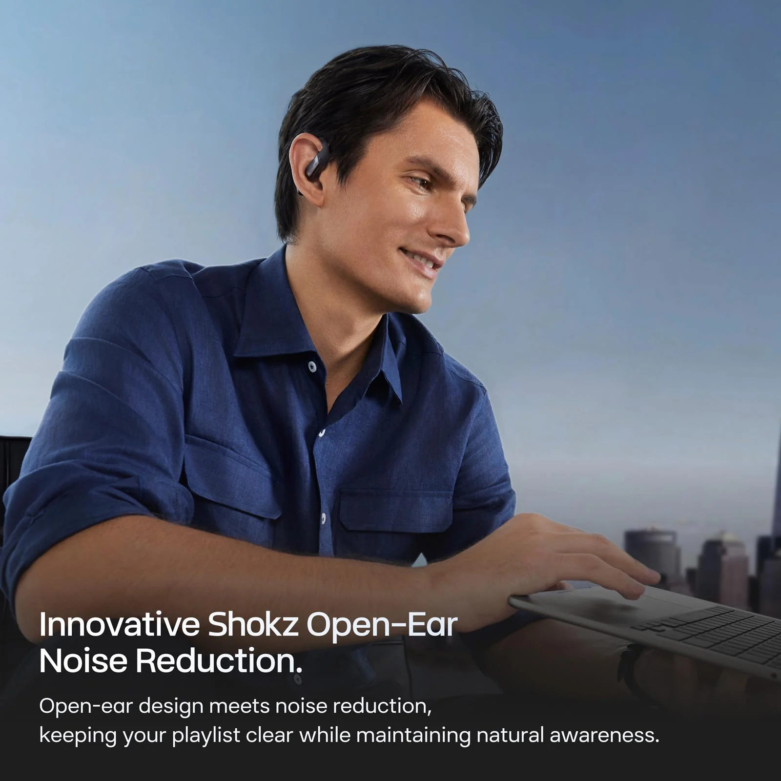 Shokz Openfit Pro - Black - Image 18