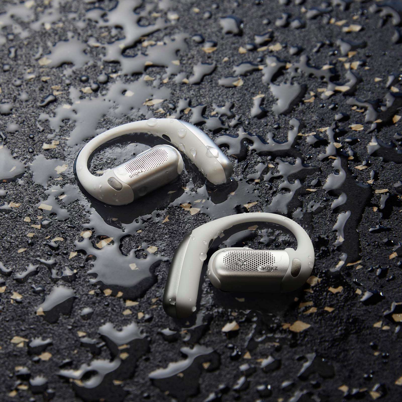 Shokz OpenFit Pro - White - Image 5