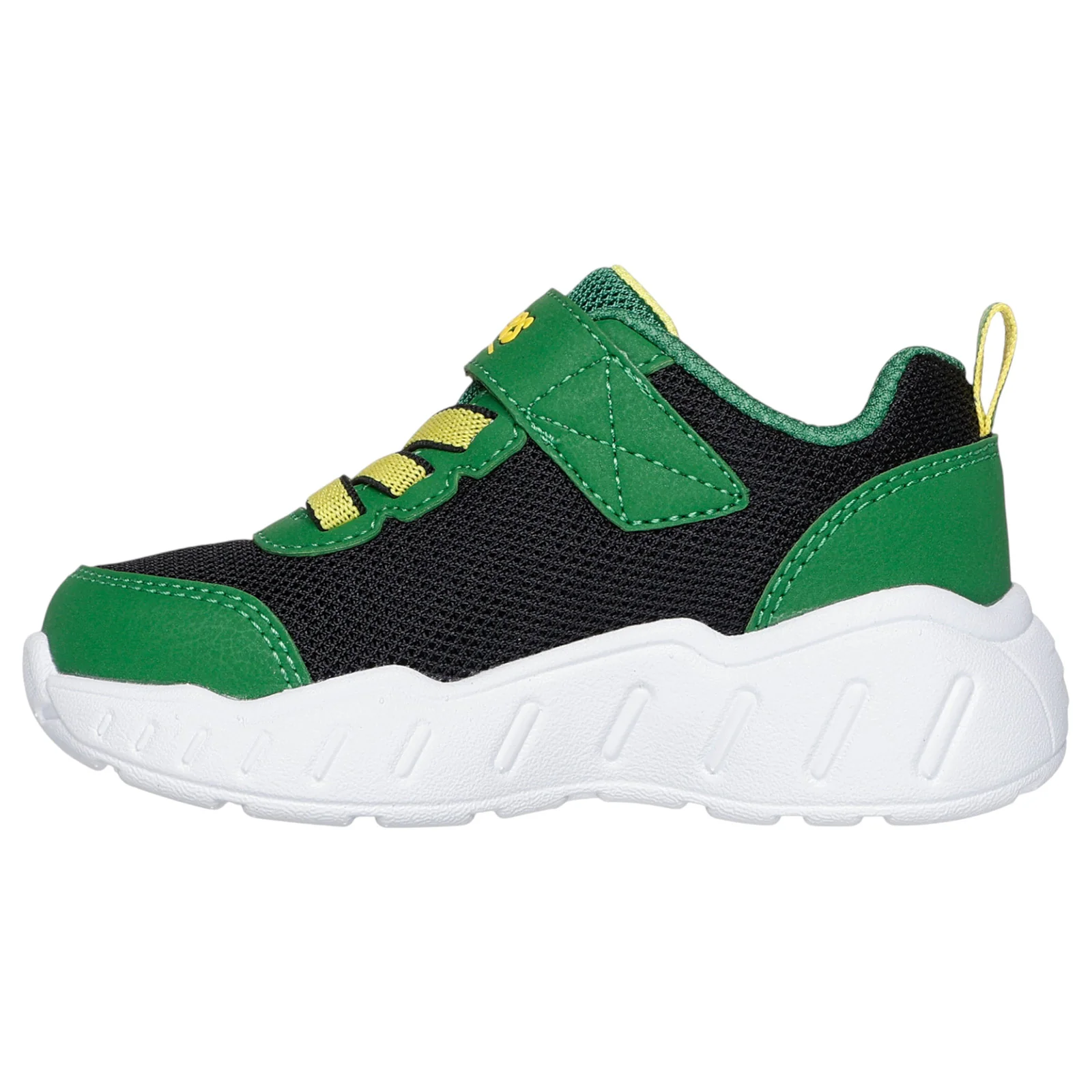 Skechers Play Scene Buddies Boys John Deere Shoes - Image 2