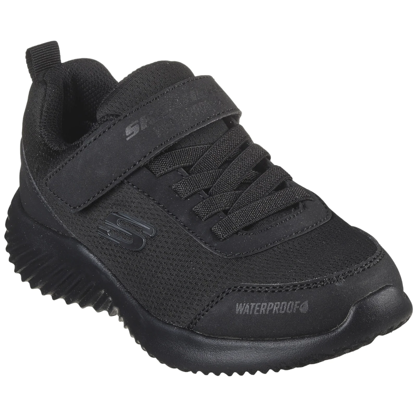 Skechers Bounder Dripper Drop Boys Shoes - Image 5
