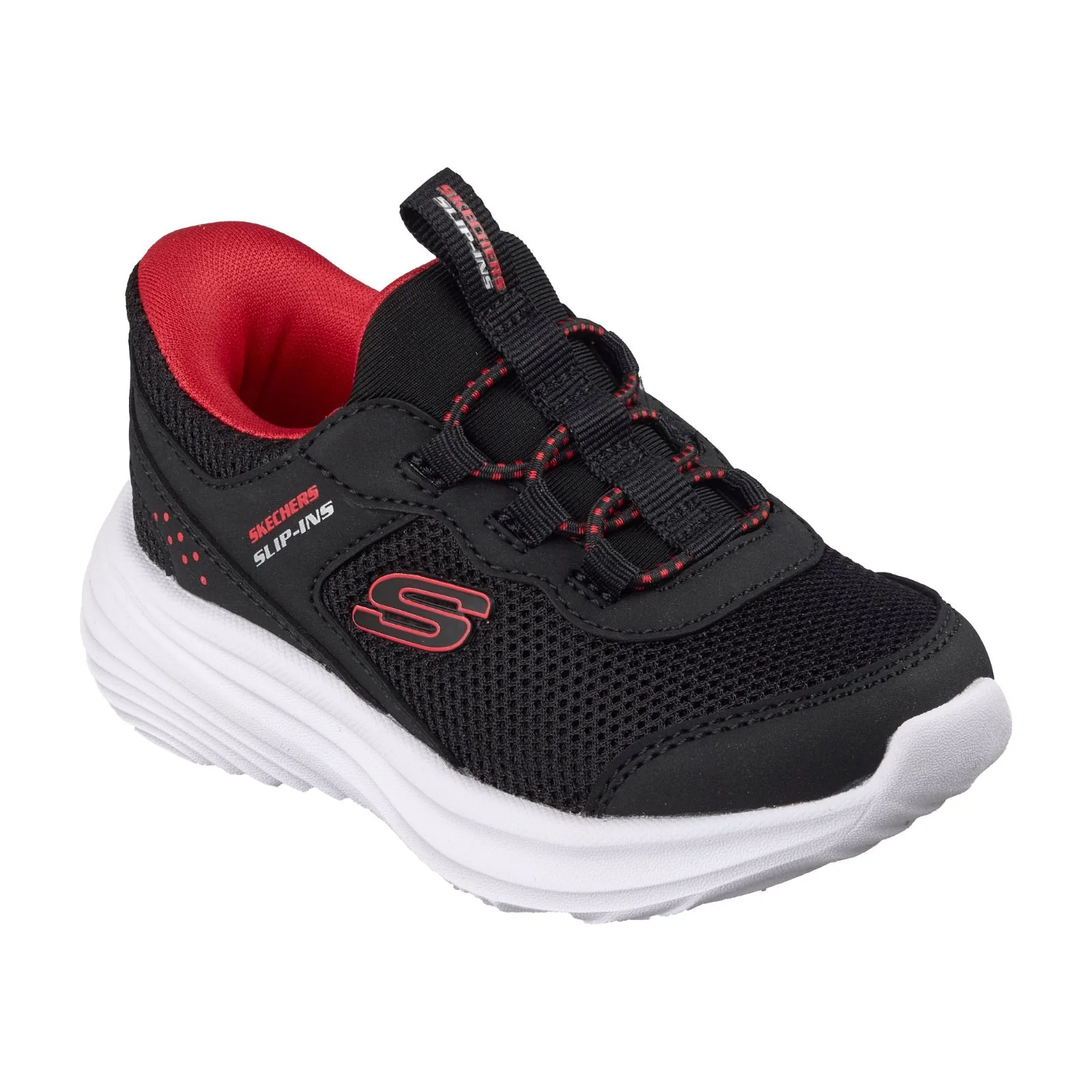 Skechers Bounders Pro Infant Boys Shoes - Image 5