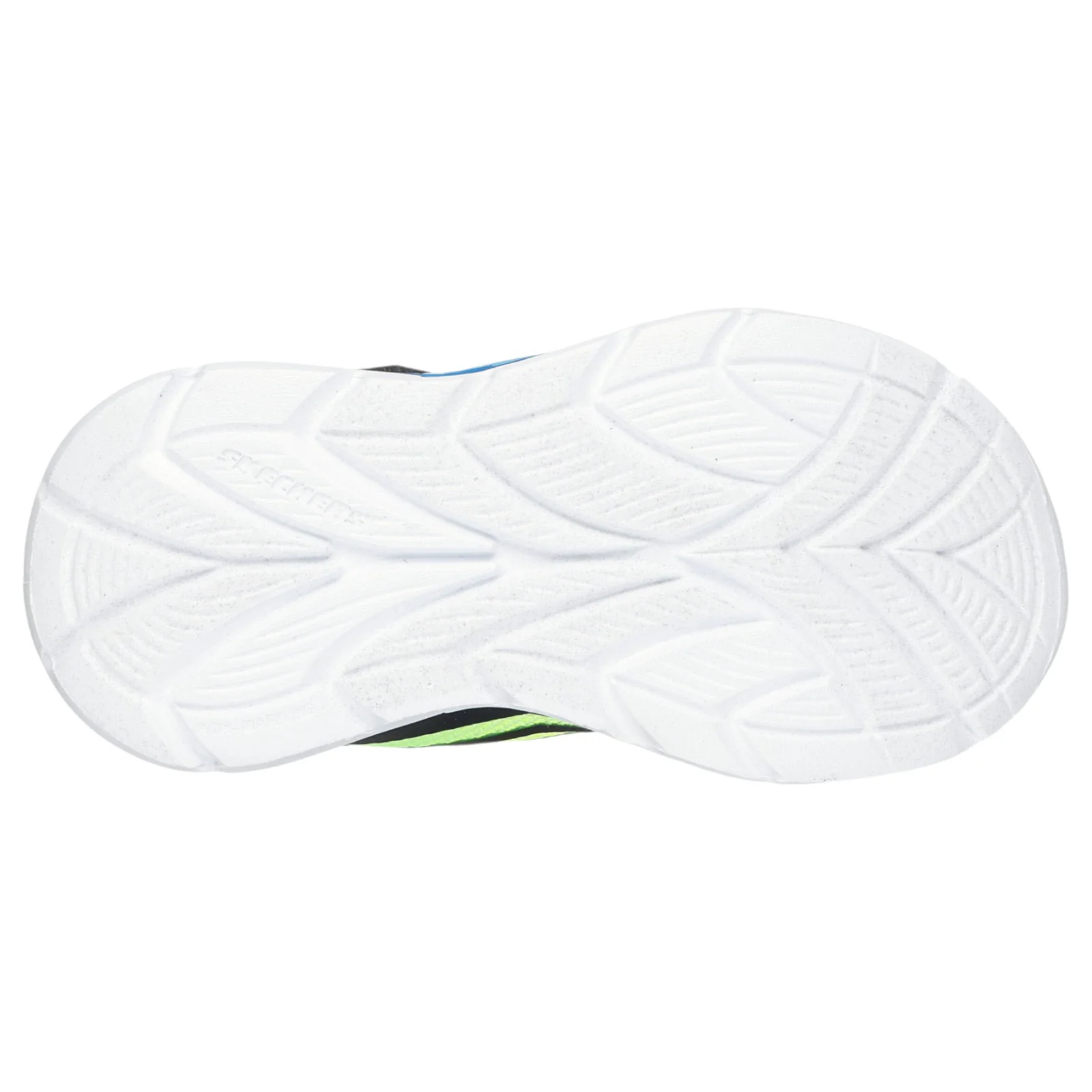 Skechers Flex-Glow Ultra   Boys Lighted Gore & Strap Sneaker W/ Midsole Techpiece - Image 4