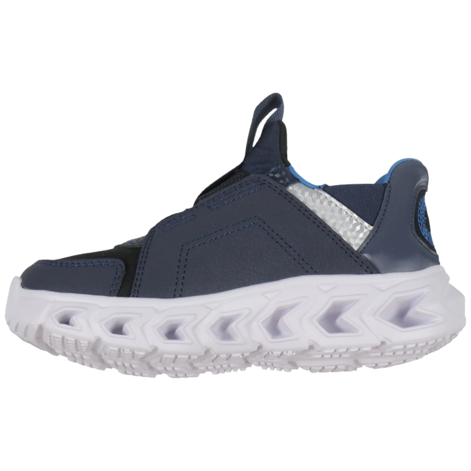 Skechers Hypno Flash 2.0 Vexlux Boys Slip-In Shoe - Image 2