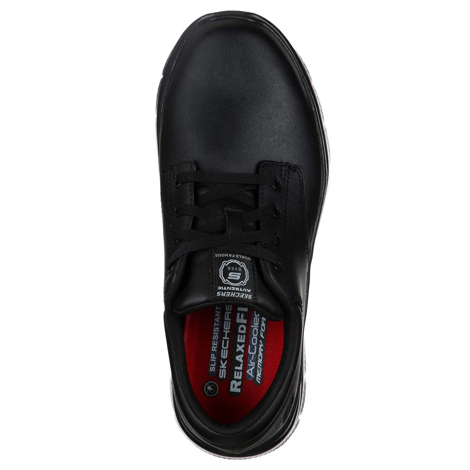 Skechers Flex Advantage SR Mens Shoes - Image 3