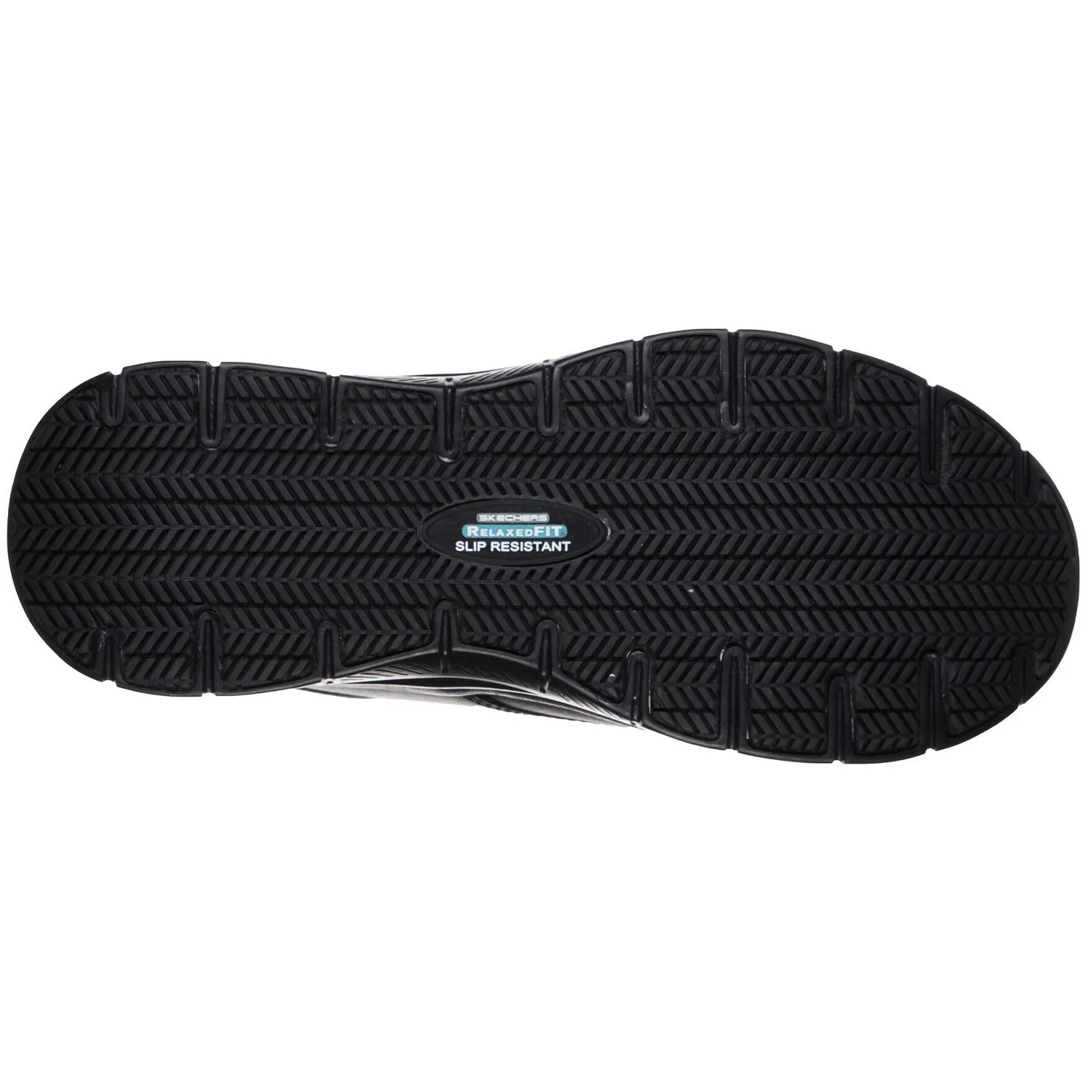 Skechers Flex Advantage SR Mens Shoes - Image 4