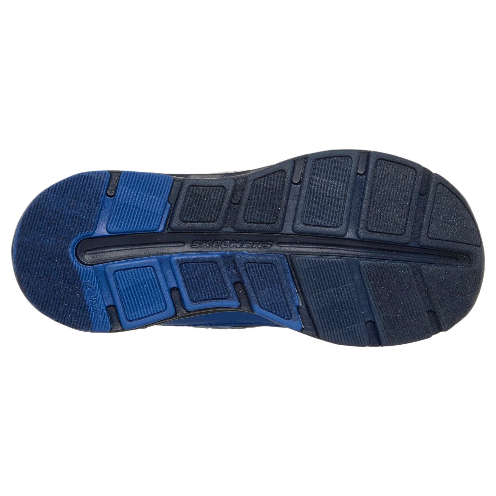 Skechers GLIDE STEP PLUS VIST Boys Blue - Image 4