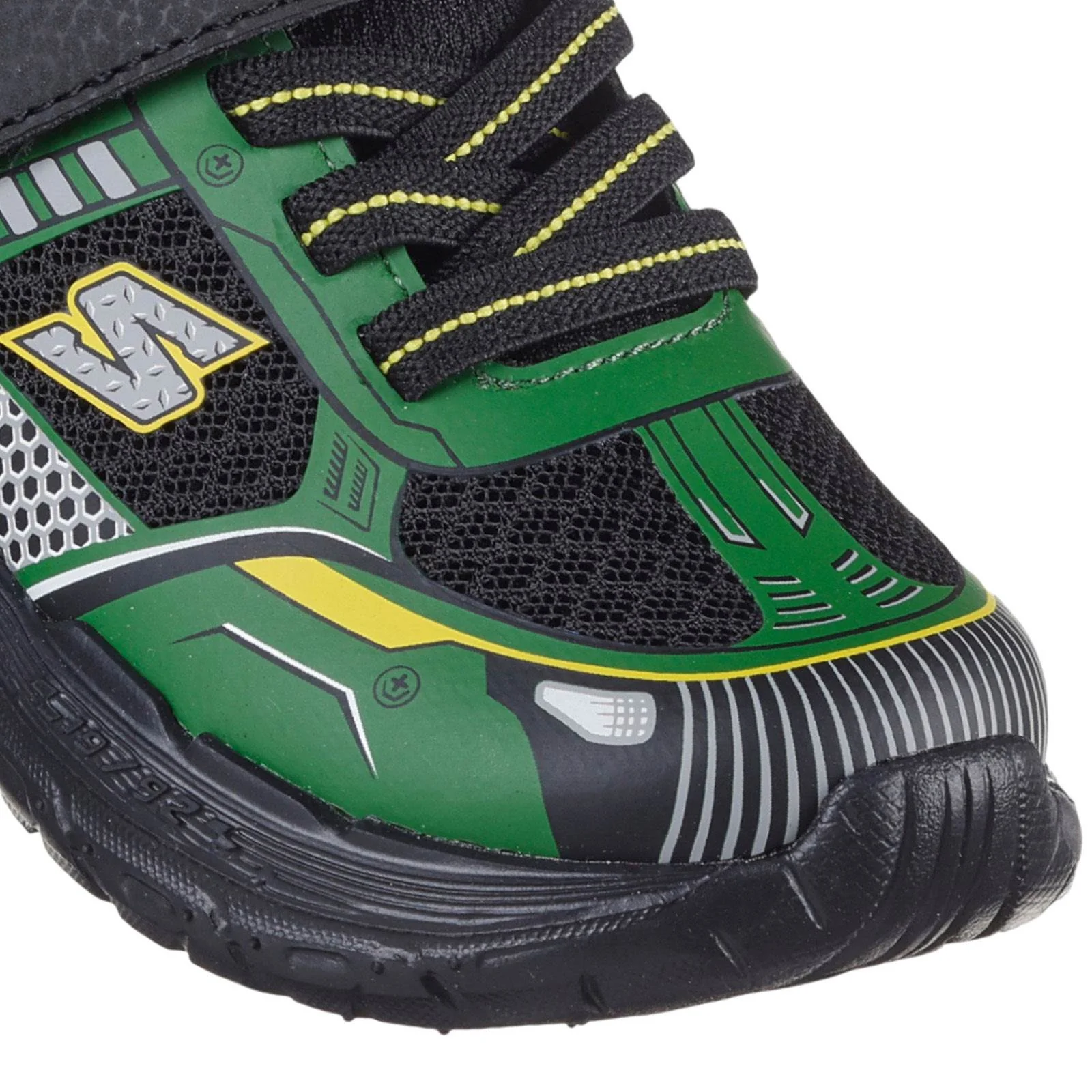 Skechers Skech Tracks Tractor-Tronix Infant Boys John Deere Shoes - Image 5