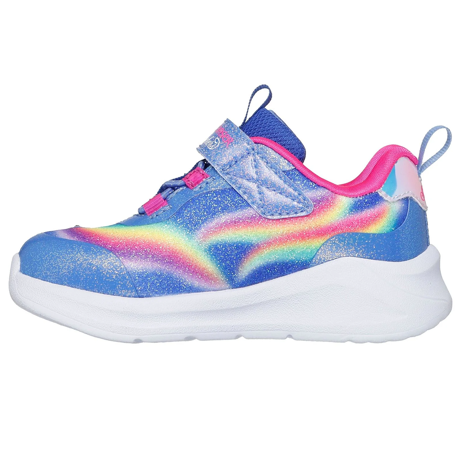 Skechers S-Lights: Unicorn Chaser Infant Girls Shoe - Image 2