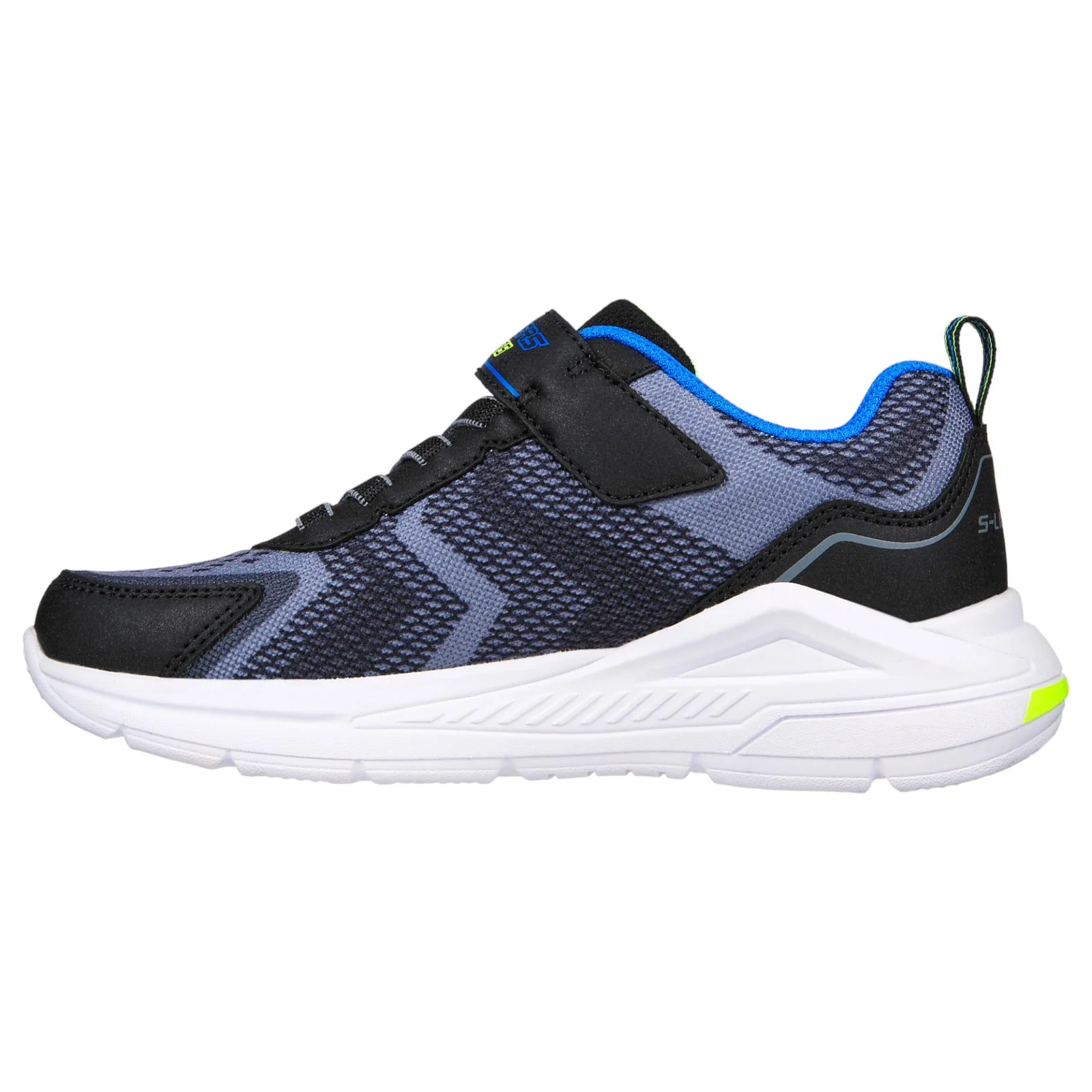 Skechers Lights Tri-Namics Boys Black - Image 2