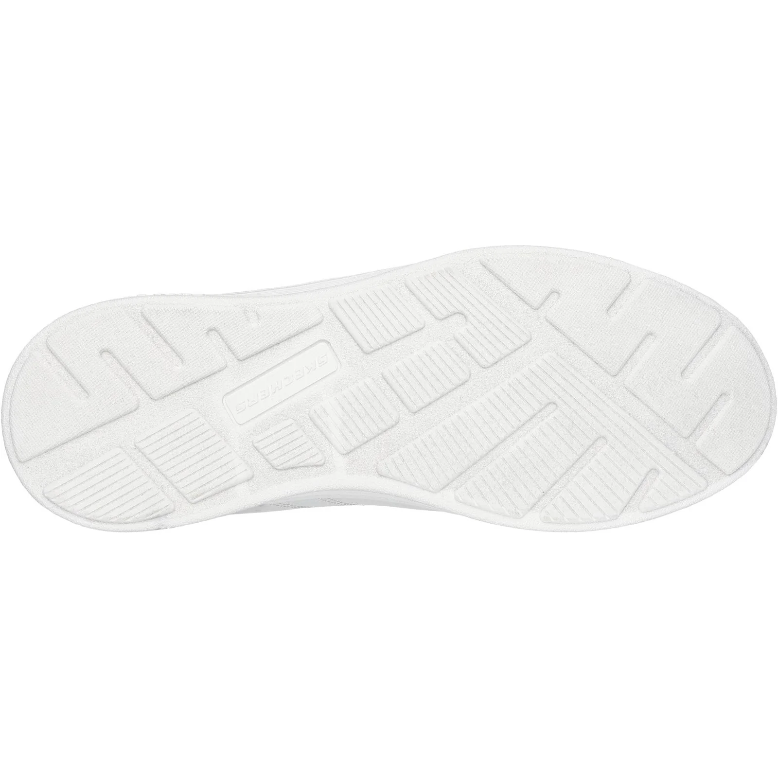 Skechers Mens Cavell Hensley Shoe White - Image 3