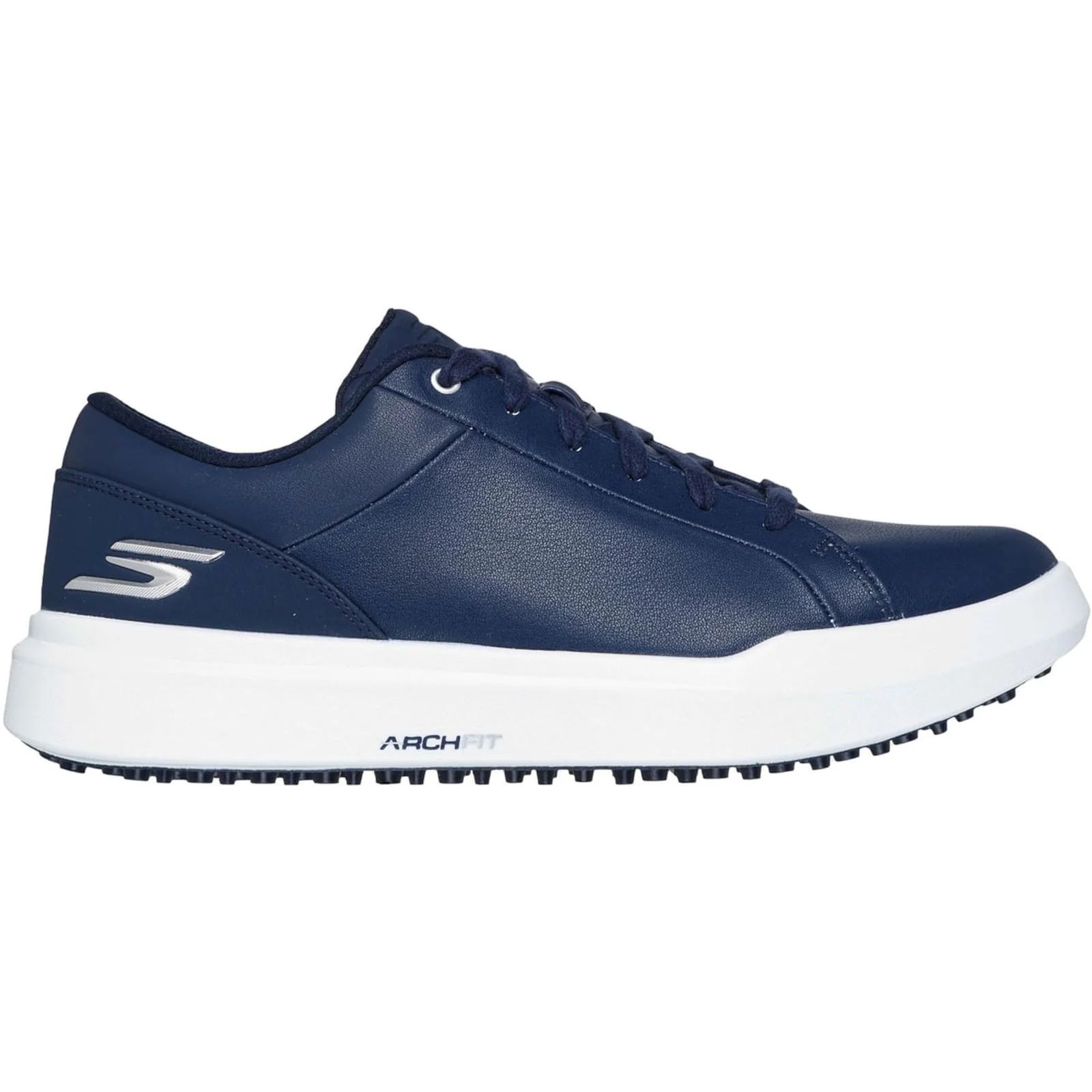 Skechers Mens Go Golf Drive 6 Golf Shoe Navy