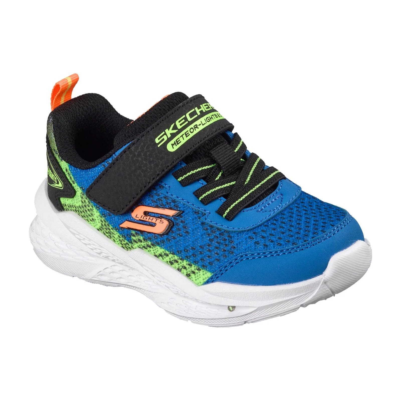 Skechers Meteor Lights 2.0 Infant Boys Shoes - Image 6