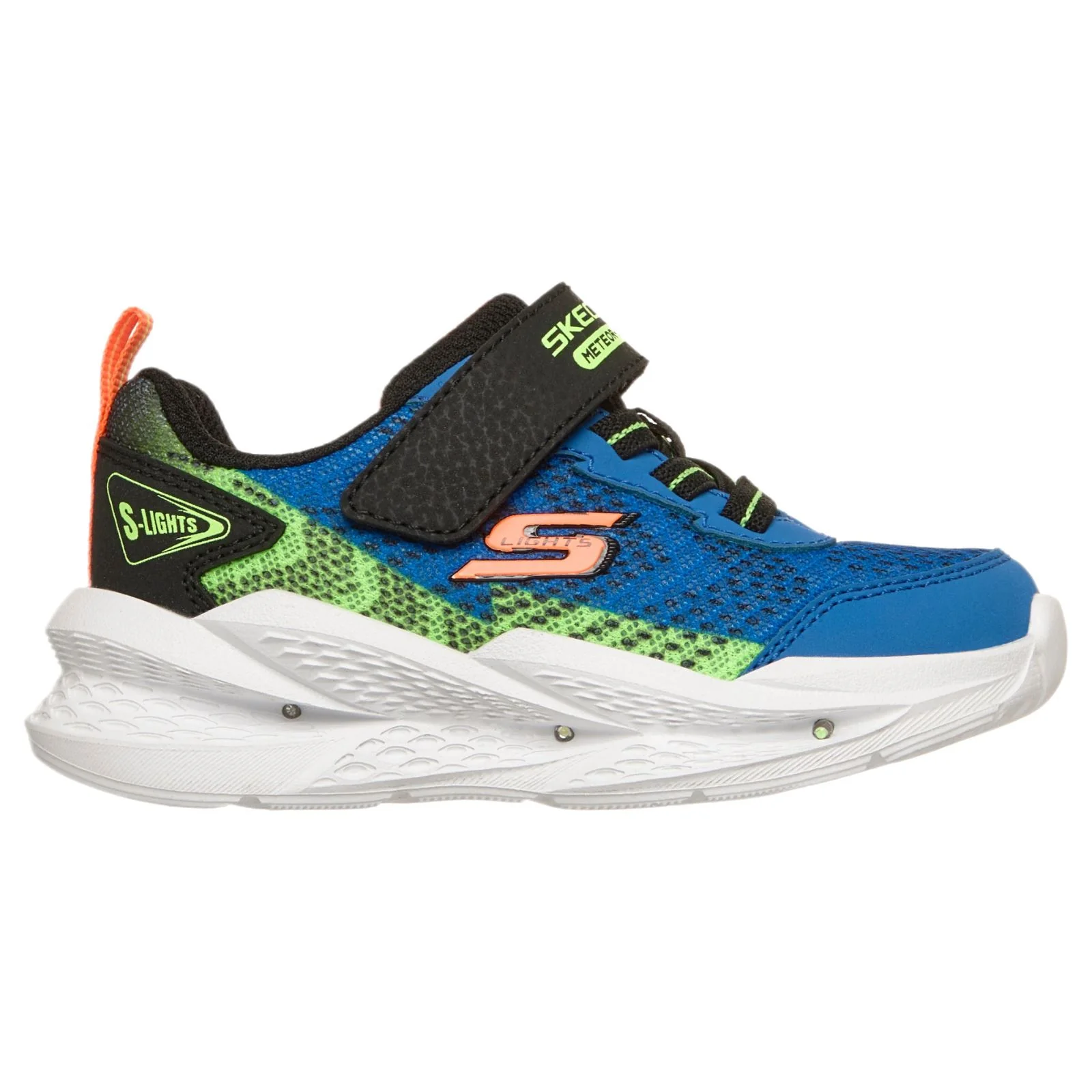 Skechers Meteor Lights 2.0 Infant Boys Shoes - Image 8
