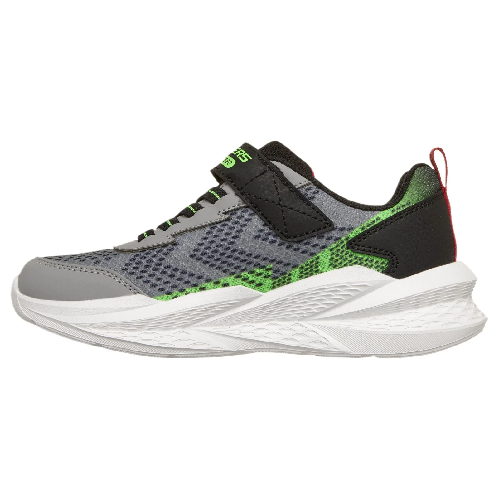 Skechers Meteor Lights 2.0 Junior Boys Shoes - Image 3