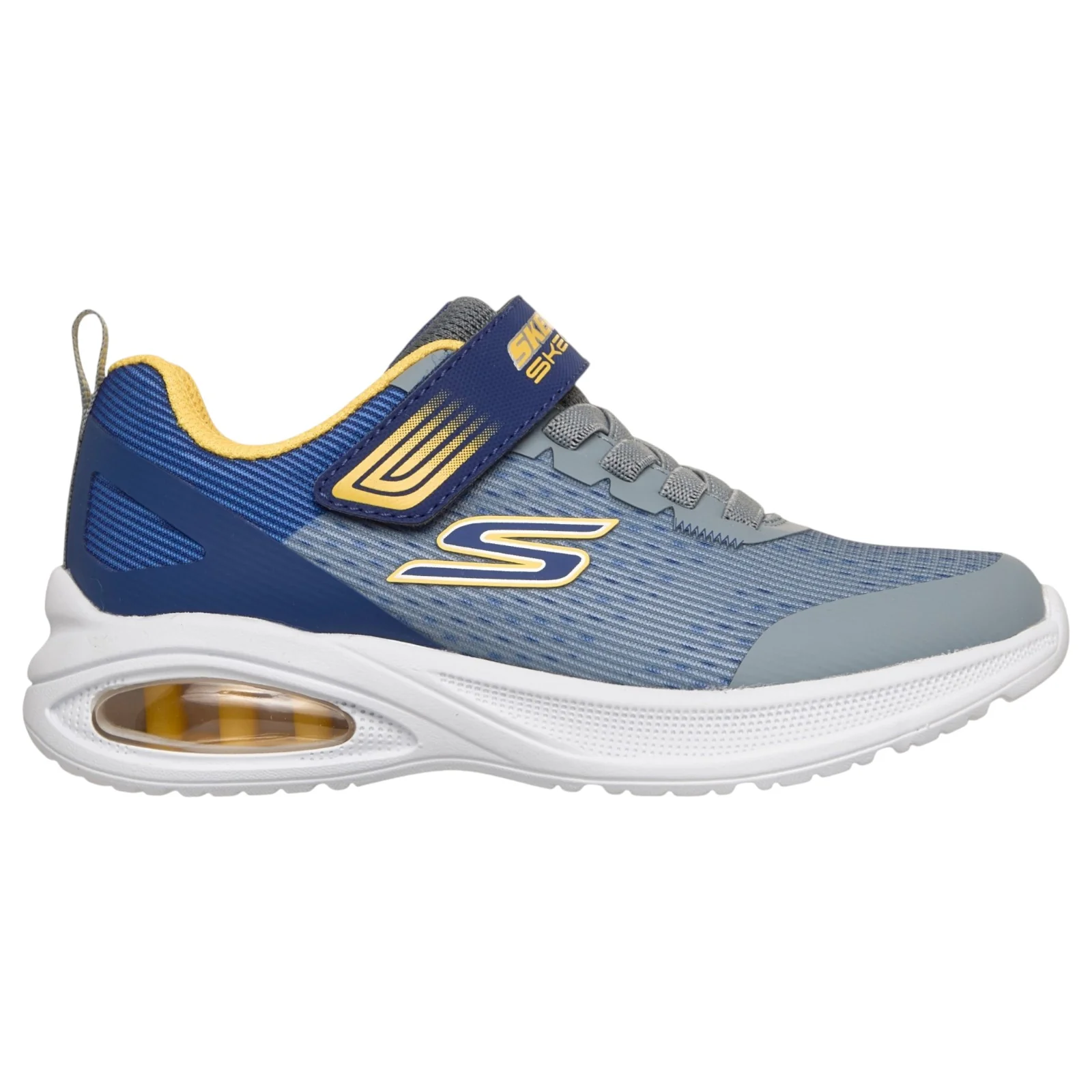 Skechers Microspec Max Advance Squad-Pacer Kids Trainers