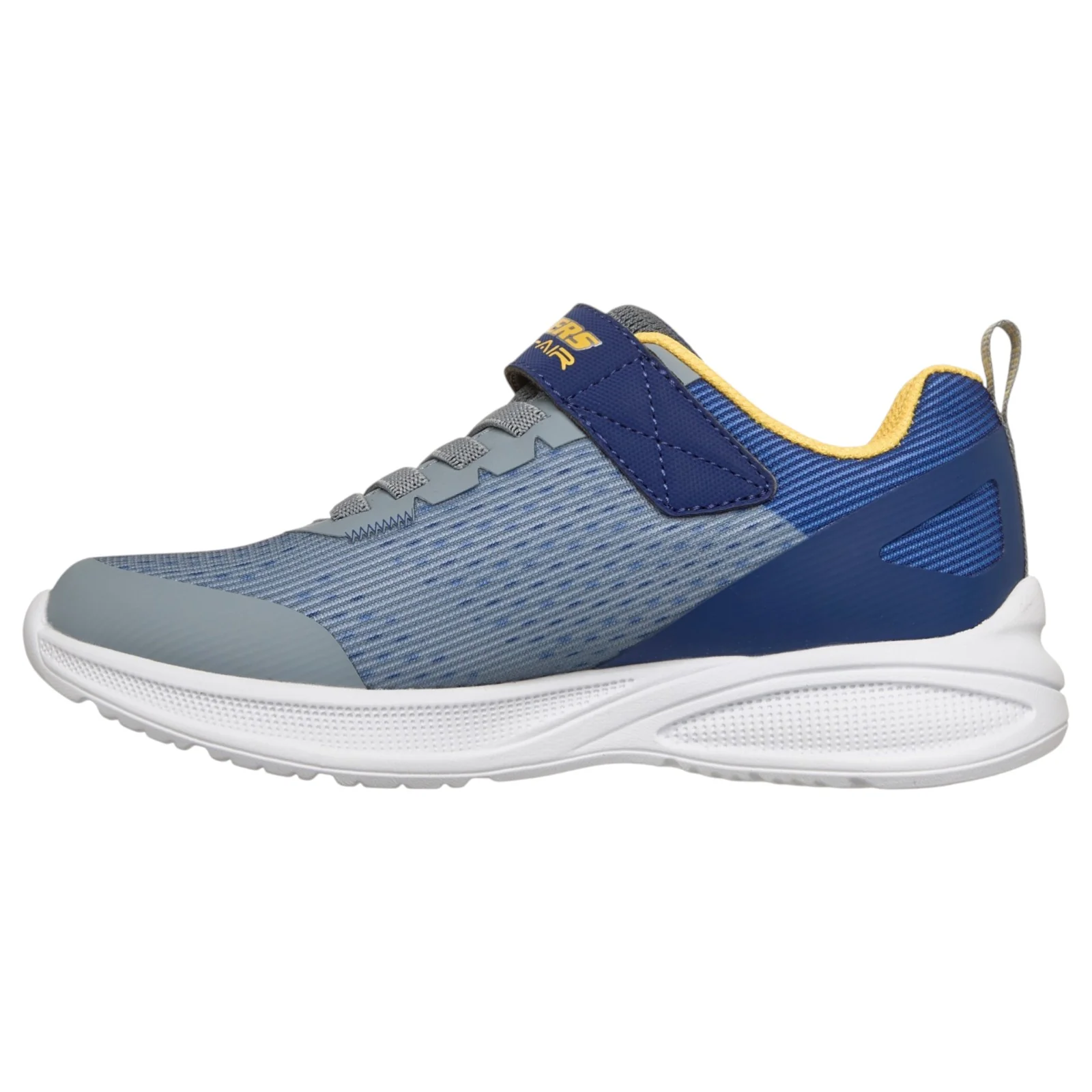 Skechers Microspec Max Advance Squad-Pacer Kids Trainers - Image 2