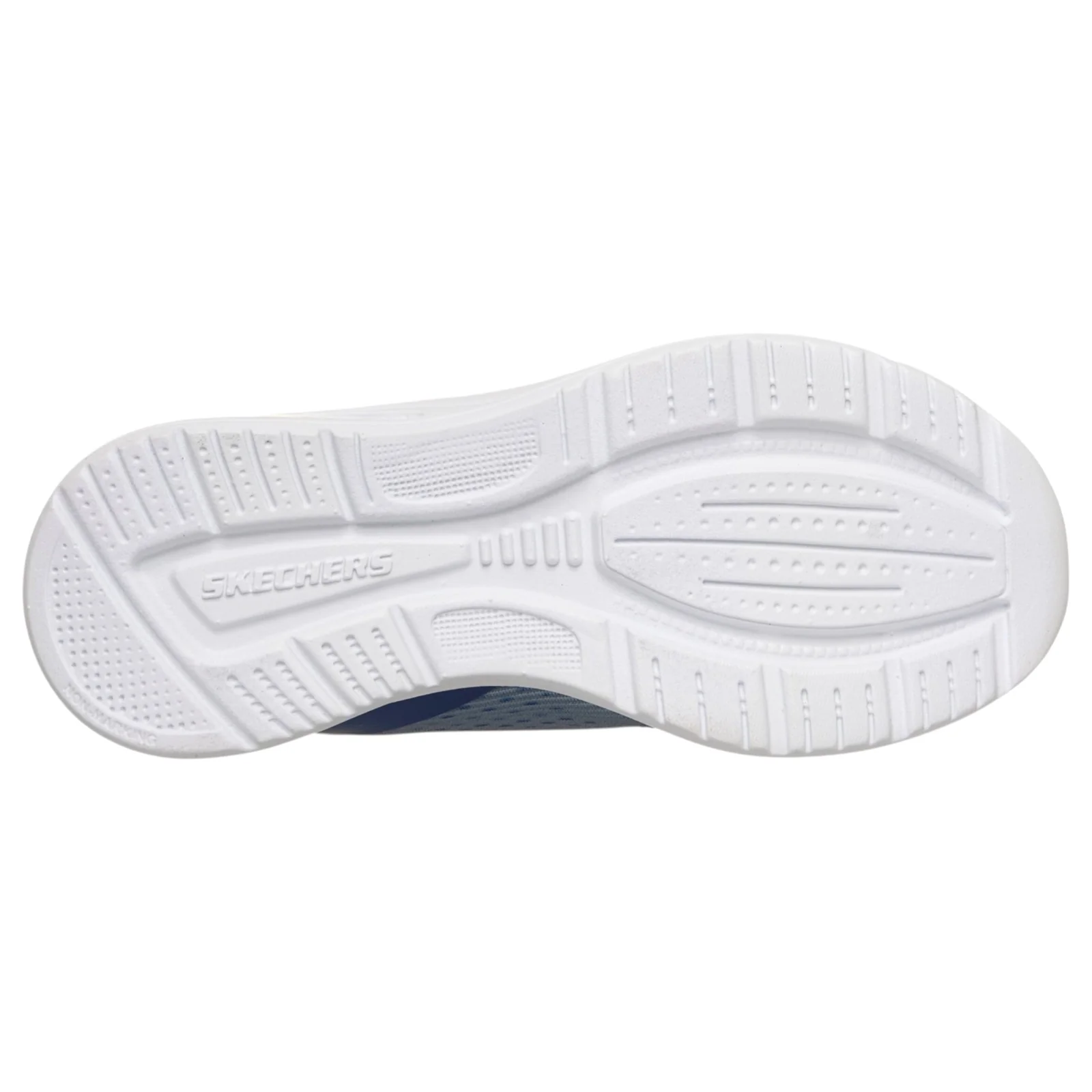 Skechers Microspec Max Advance Squad-Pacer Kids Trainers - Image 4