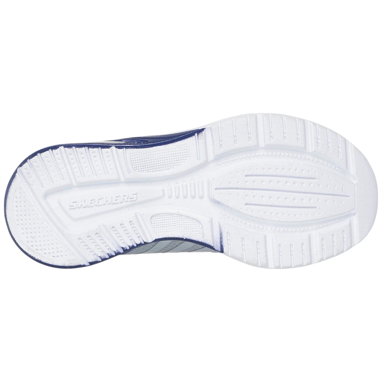 Skechers Microspec Max Advance Boys Grey - Image 4