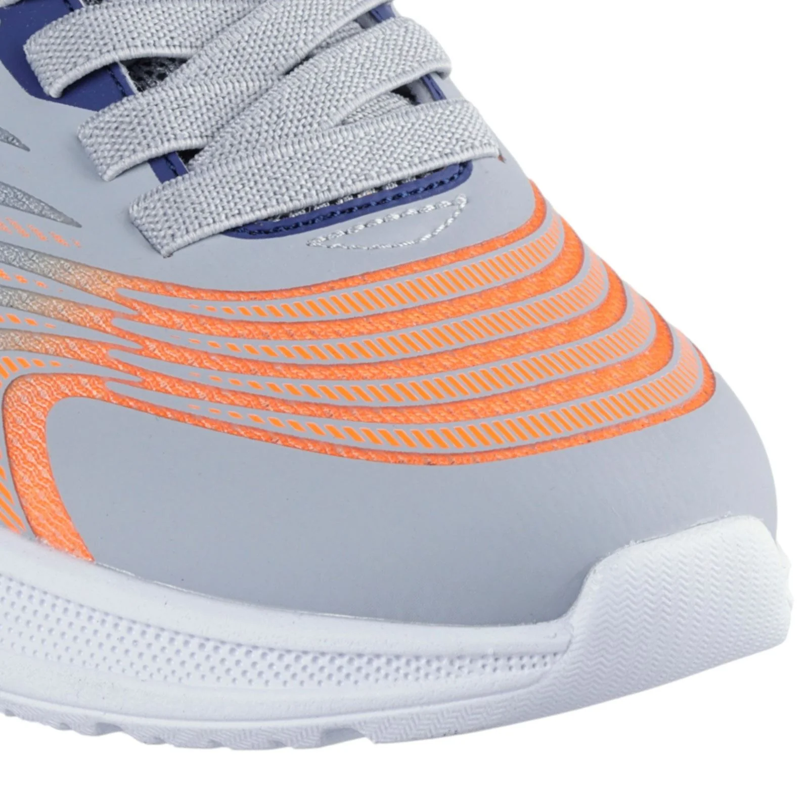 Skechers Microspec Max Advance Boys Grey - Image 5