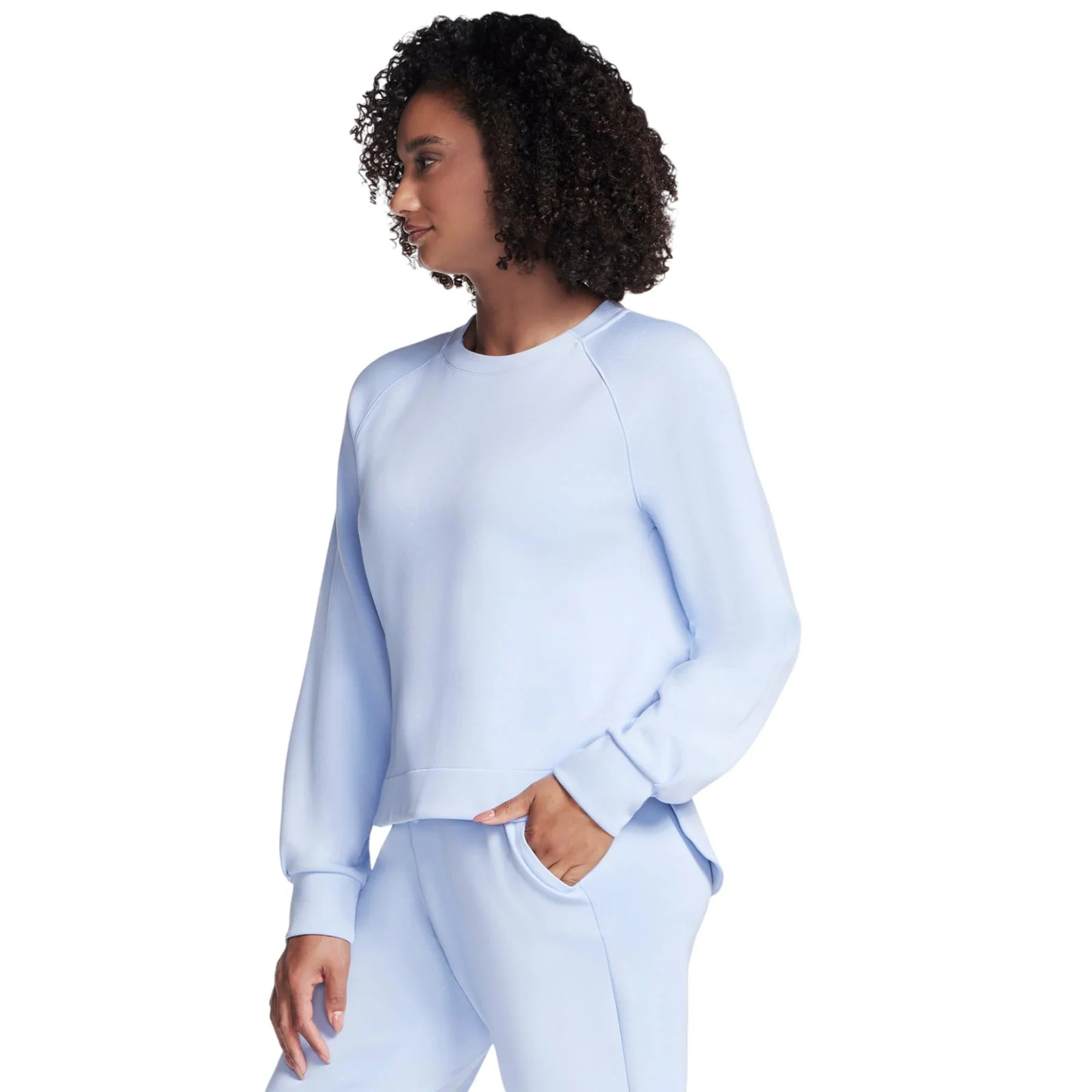 Skechers Skechluve Elevate Womens Crewneck - Image 3
