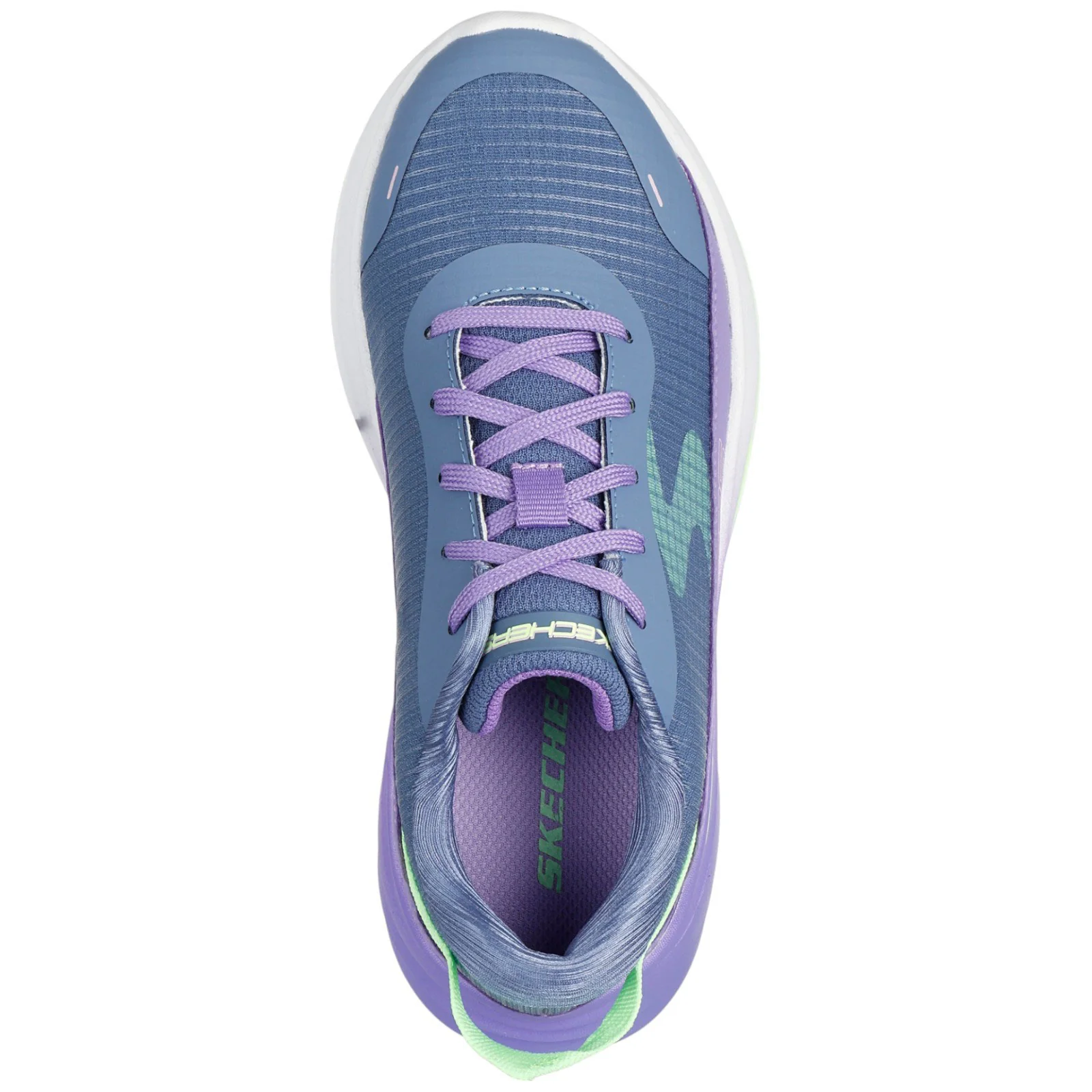 Skechers Wave 92 Girls Shoes - Image 3